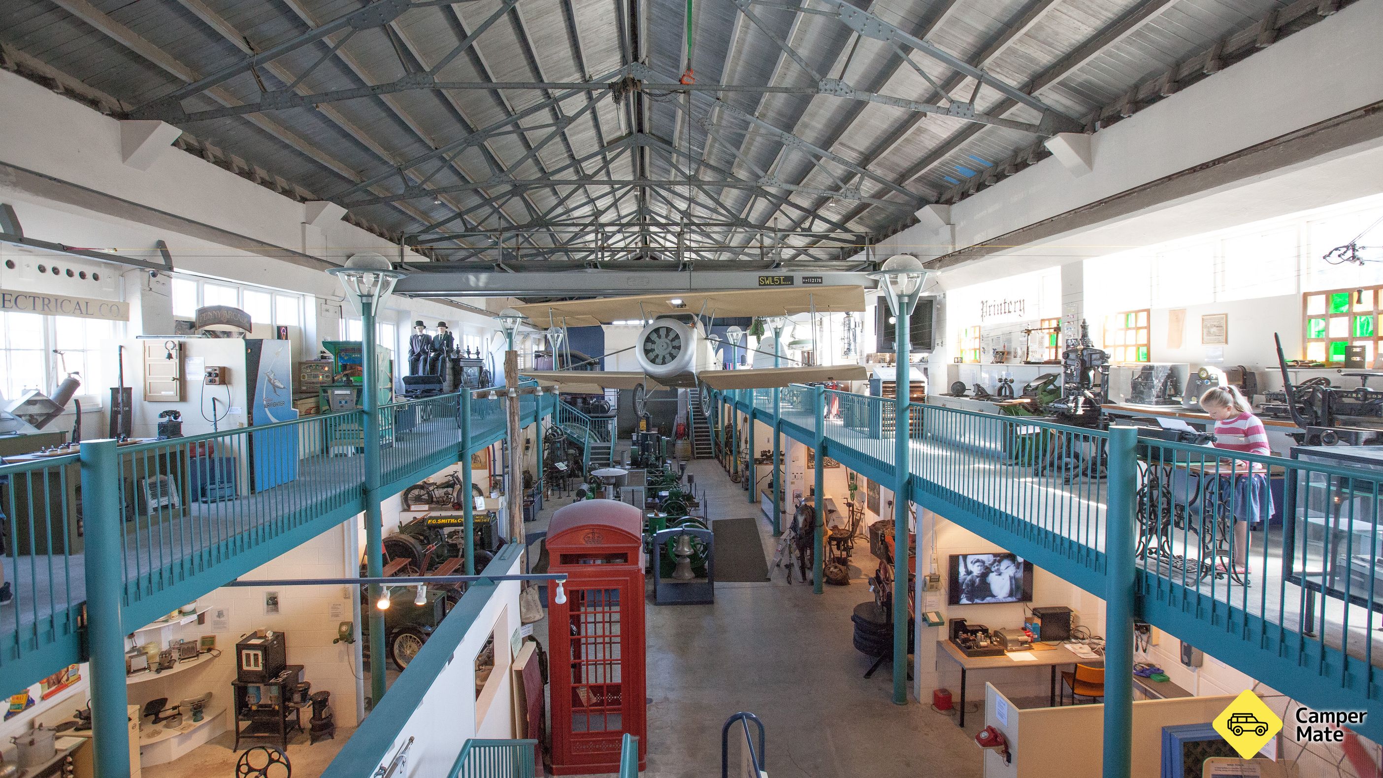 Faraday Museum of Technology