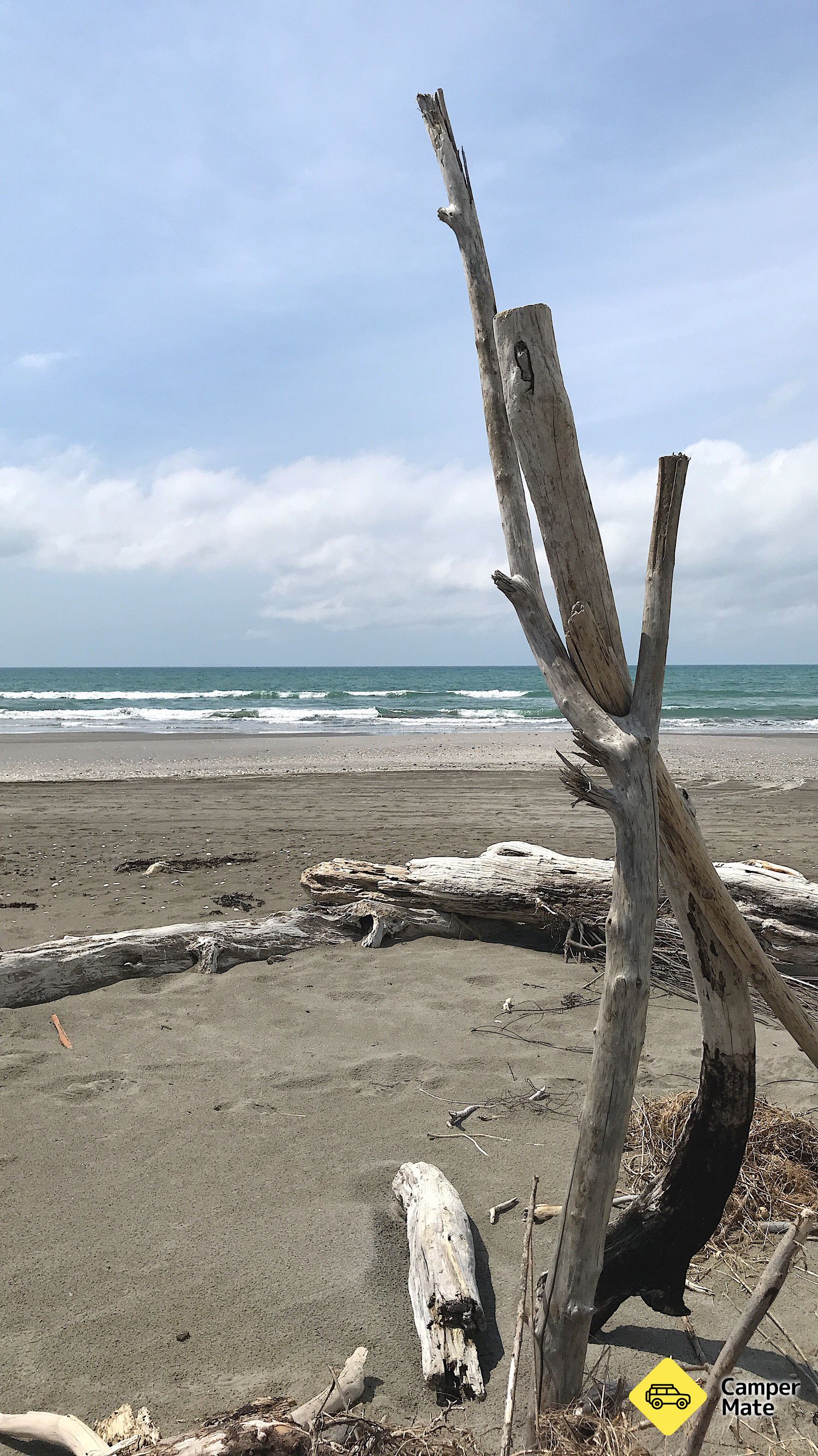 Hukuwai Beach Recreation Reserve  - Image 3