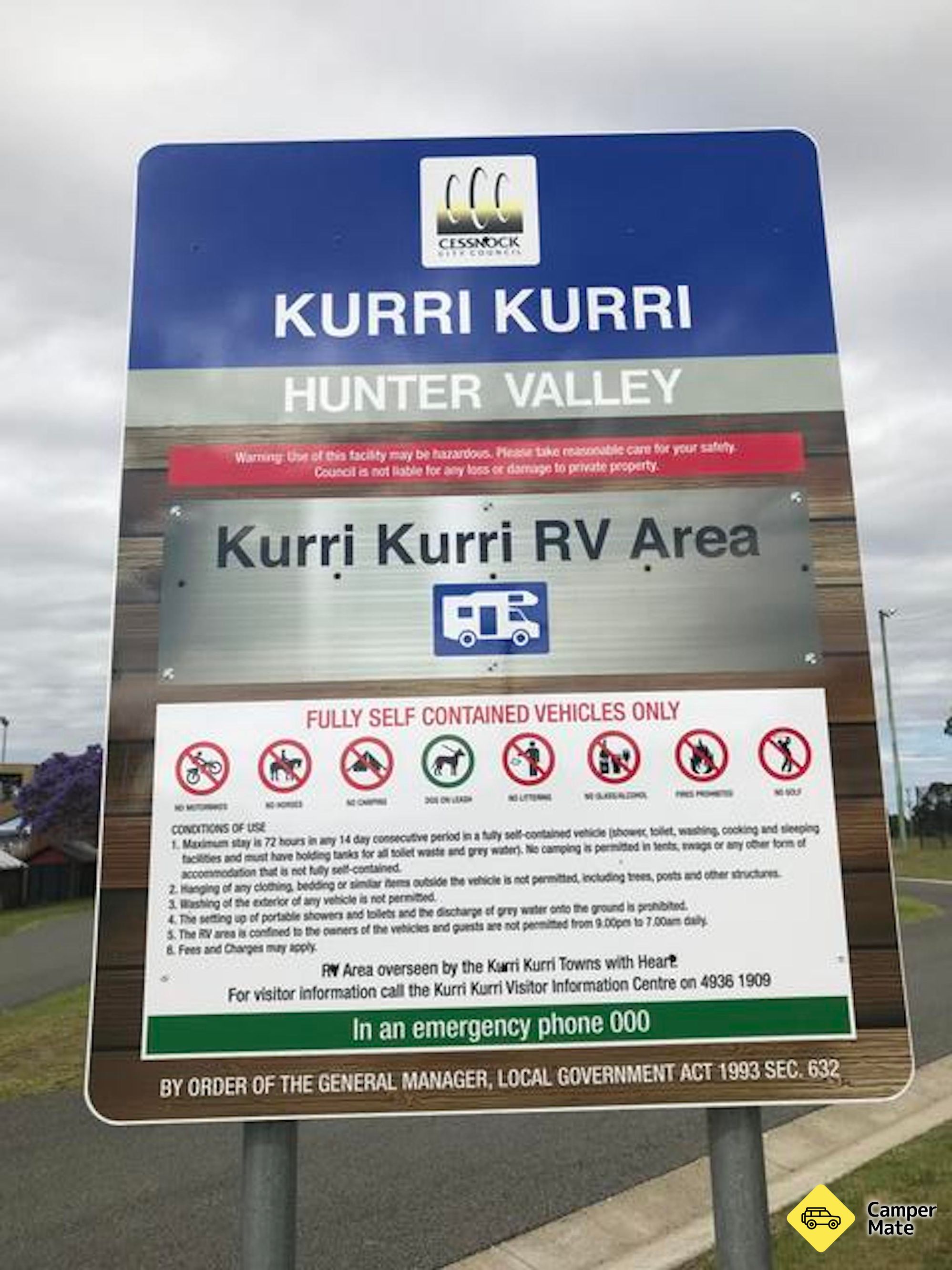 Kurri Kurri RV Area - Image 3
