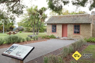 Chamberlain Park and Cob Cottage