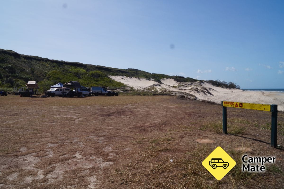 Aktiviteter i nærheden af Captain Billy's Landing Camping Area