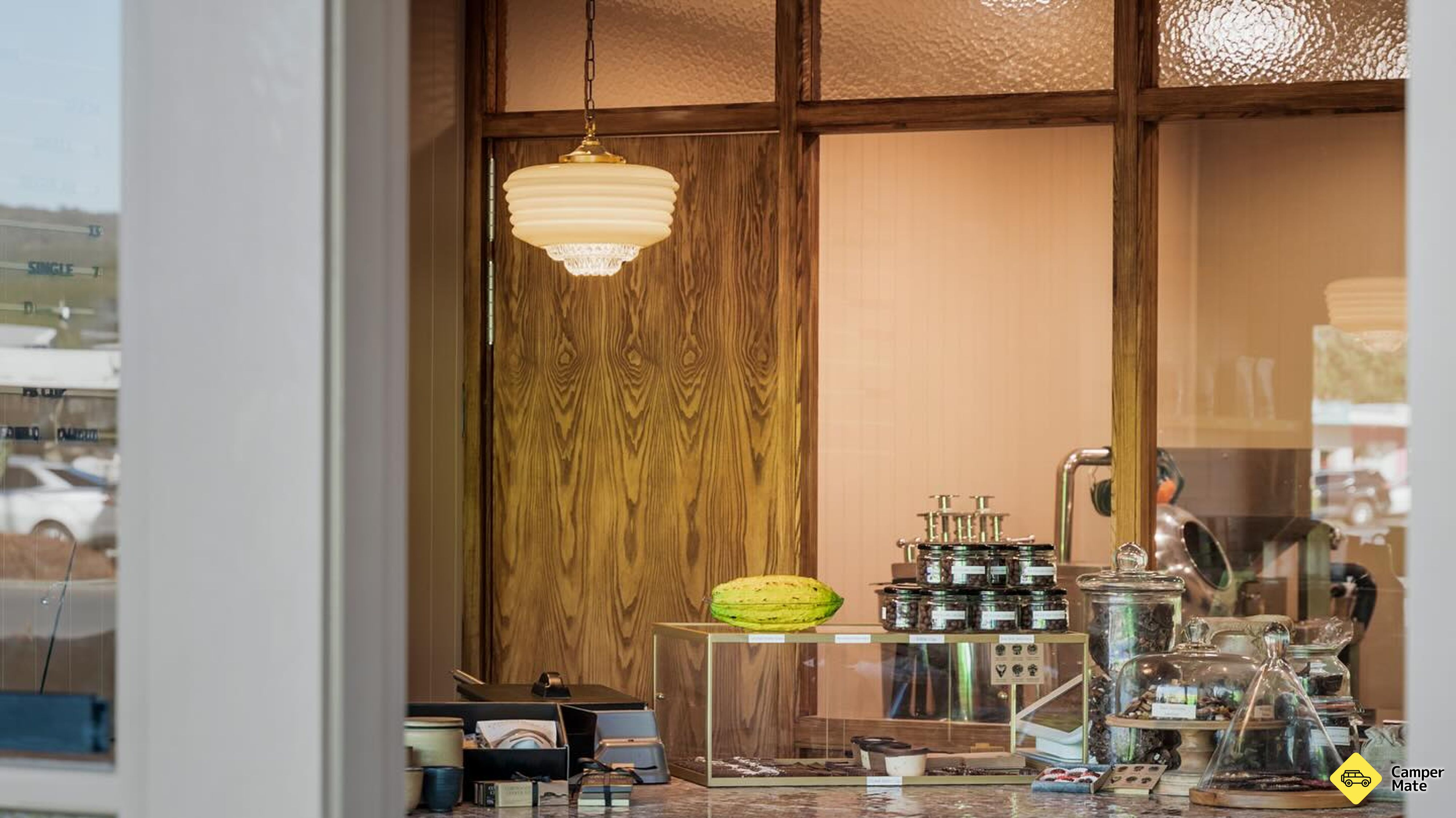 Chocolate Factory Tour and Tasting
