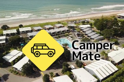 Tasman Holiday Parks - Papamoa Beach - Image 2