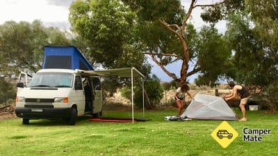 Restauranter i nærheten av Orroroo Caravan Park