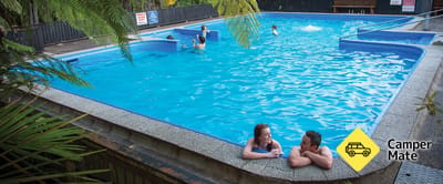 Fernland Spa Thermal Mineral Springs