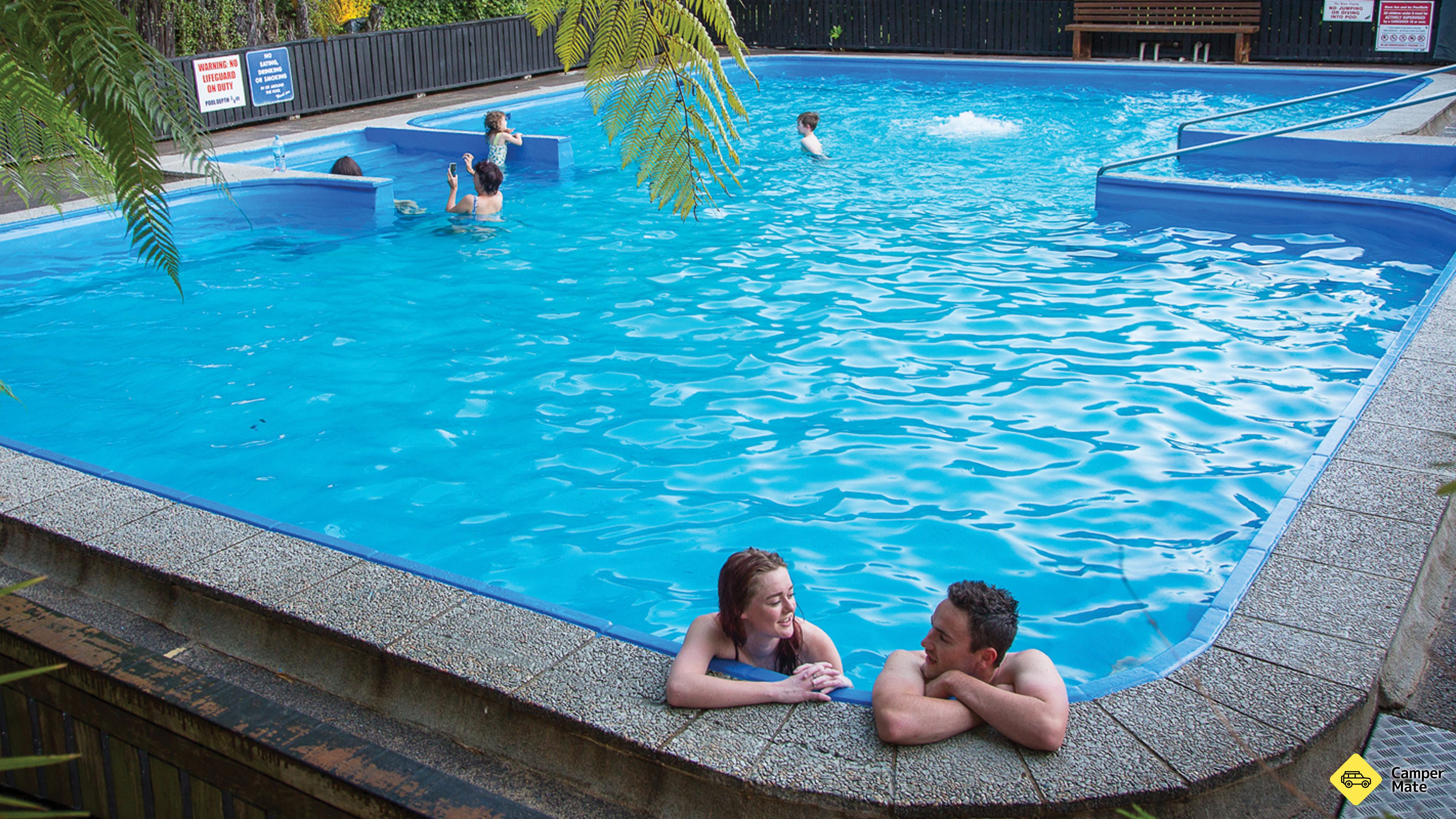 Fernland Spa Thermal Mineral Springs