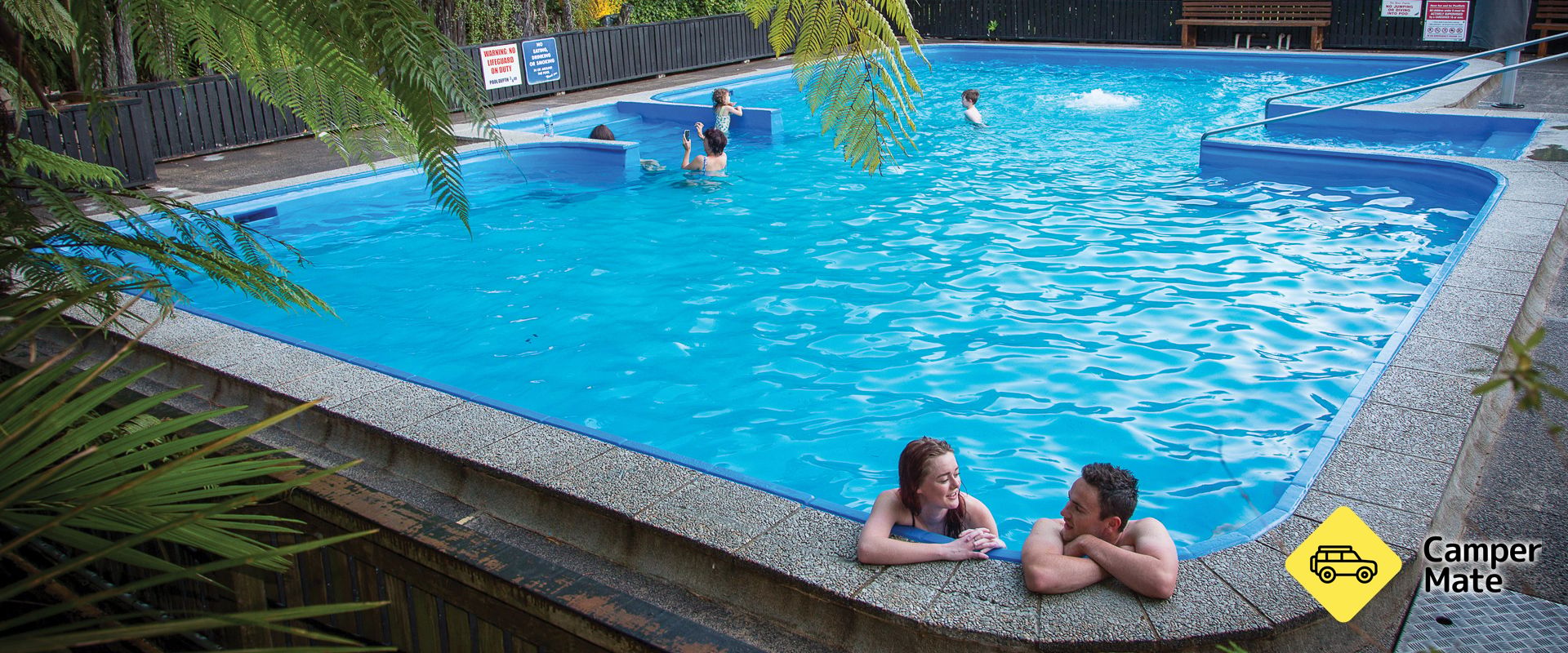 Fernland Spa Thermal Mineral Springs