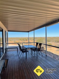克莱顿火车站Outback Adventures & Station Stays