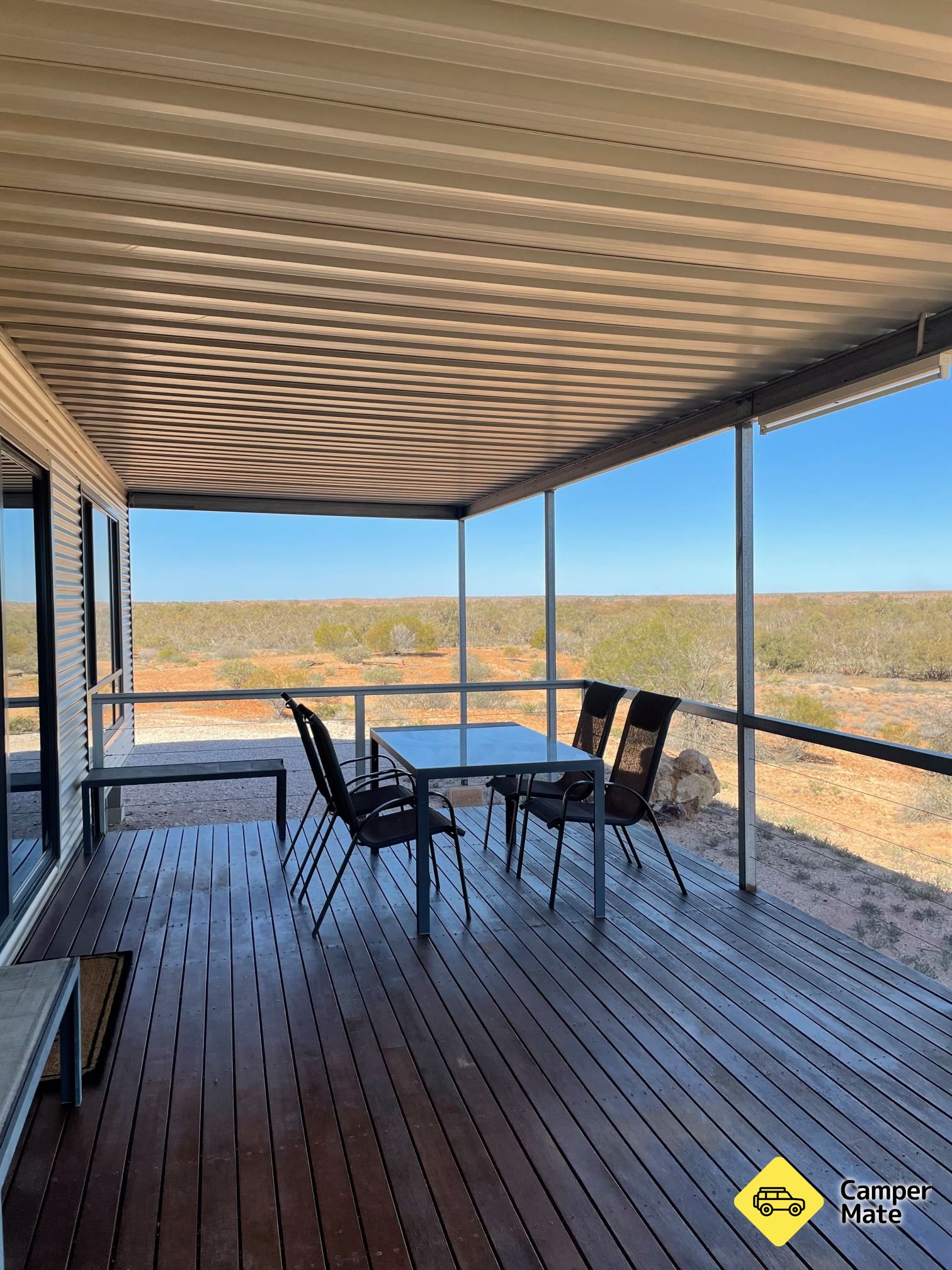 克莱顿火车站Outback Adventures & Station Stays