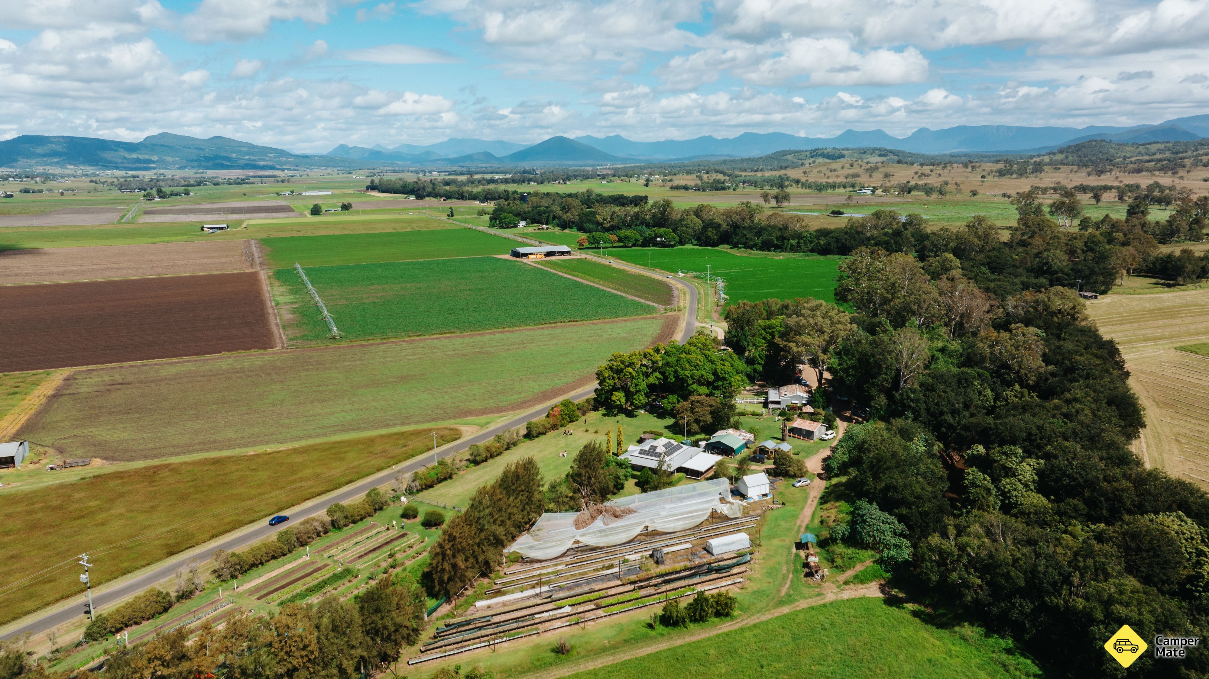 Hal yang dapat dilakukan di dekat Scenic Rim Farm Shop and Cafe