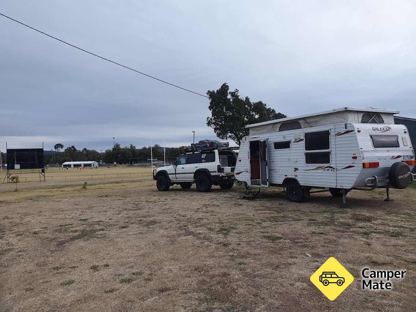 Restauranter i nærheden af Werris Creek Campground