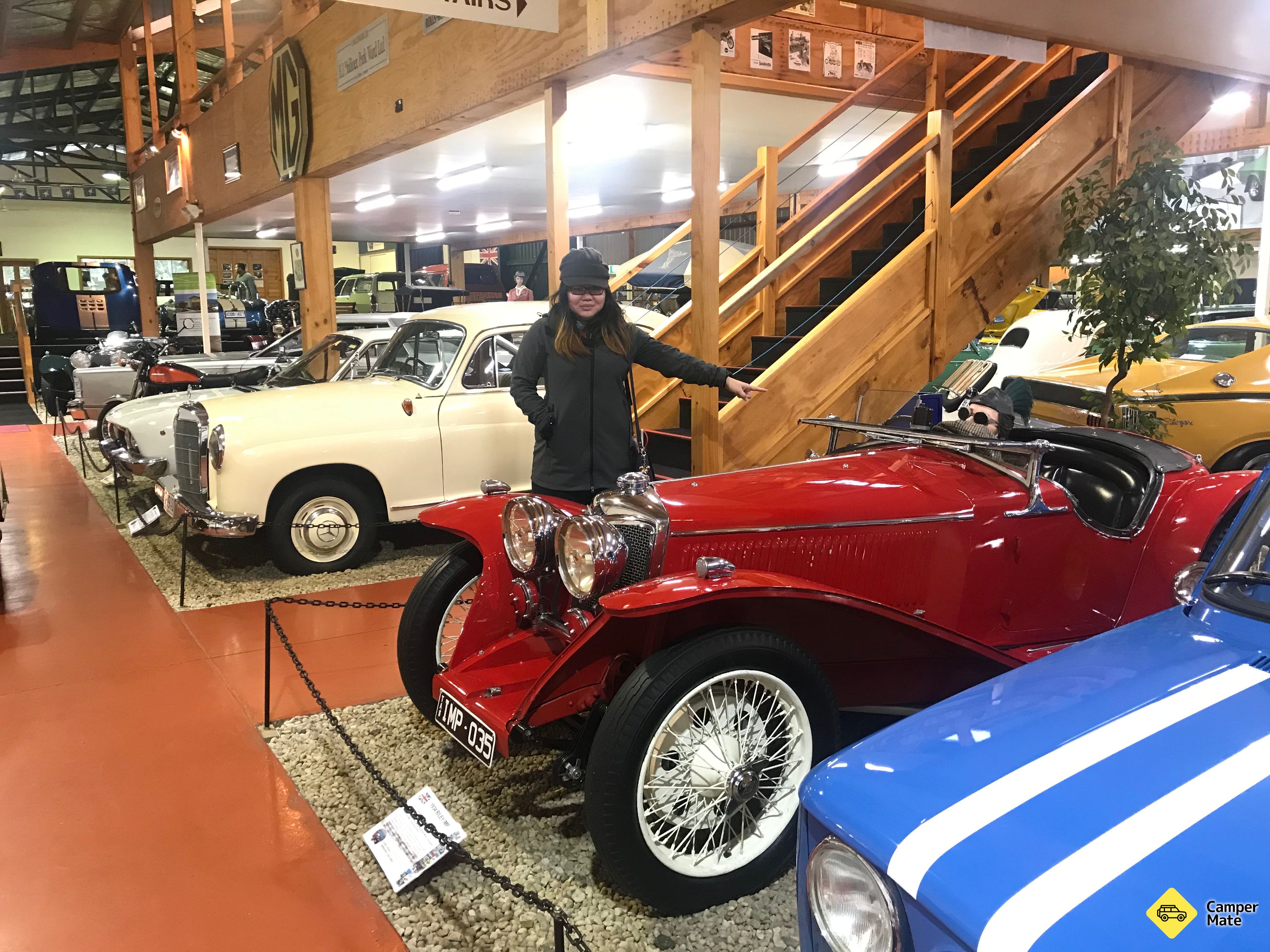 National Automobile Museum of Tasmania - Family Pass Ticket - Image 2