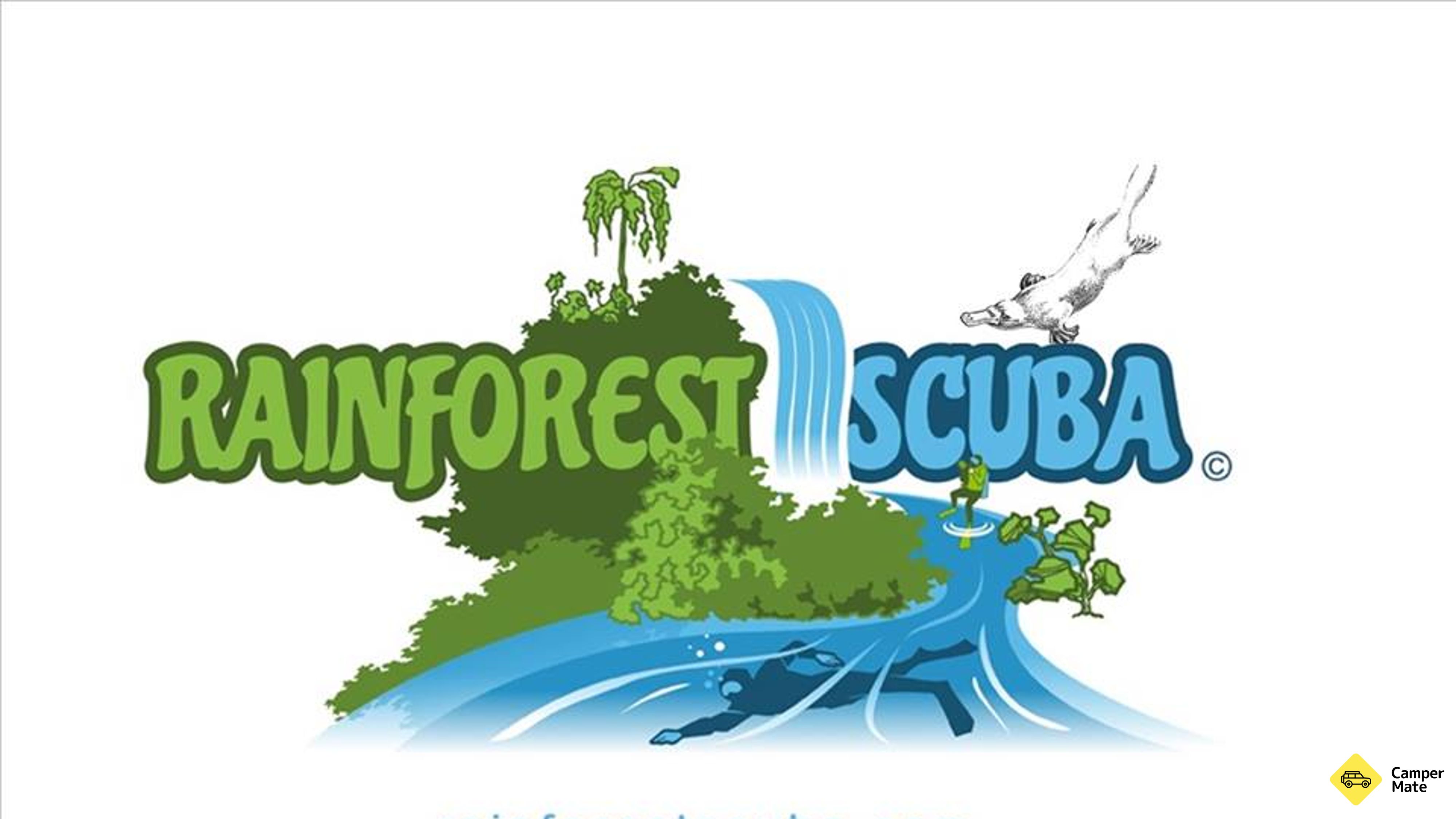 Дождевые леса Scuba