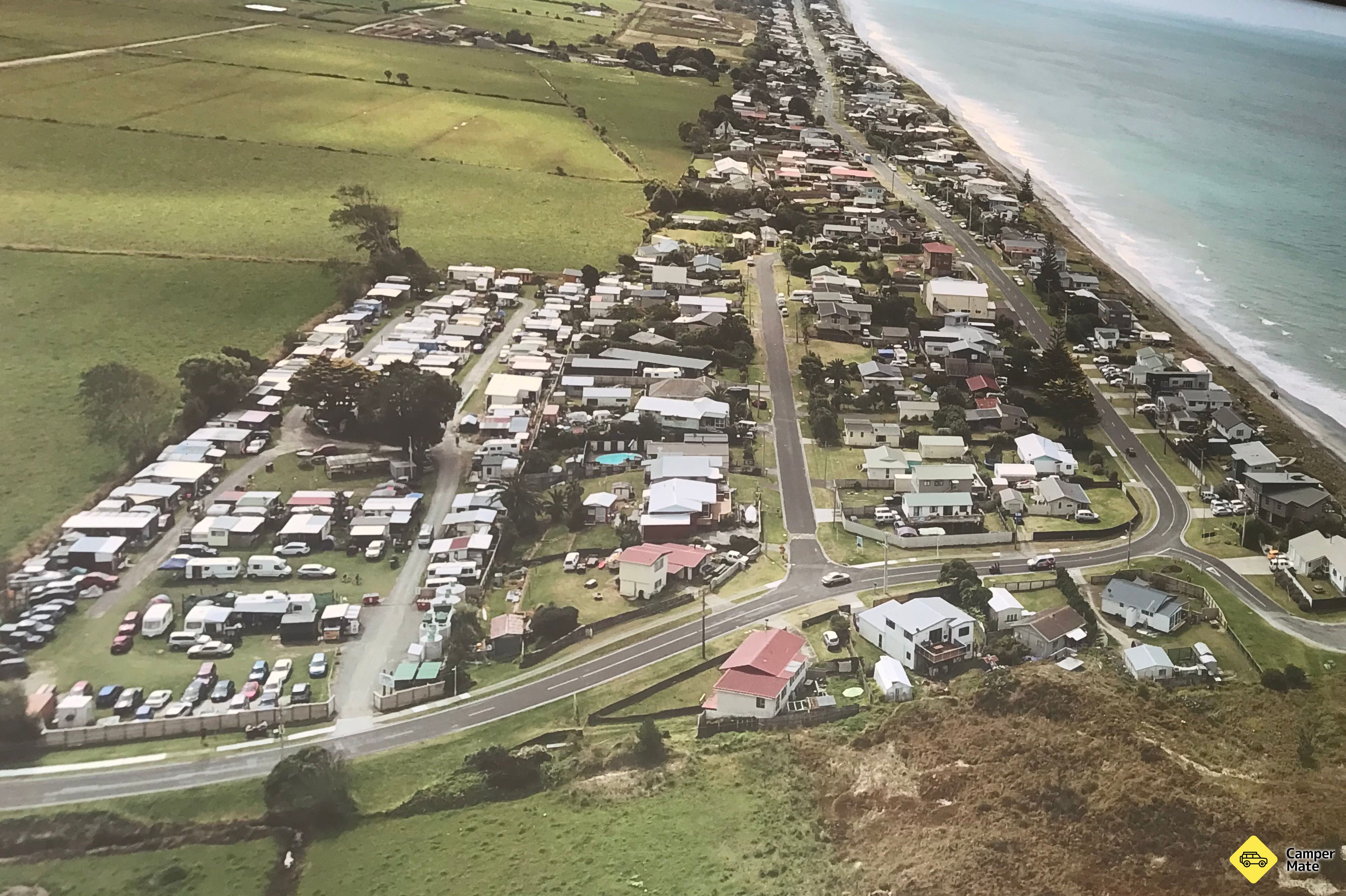 Pukehina Motor Camp