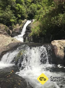 Rerekawau Falls Track