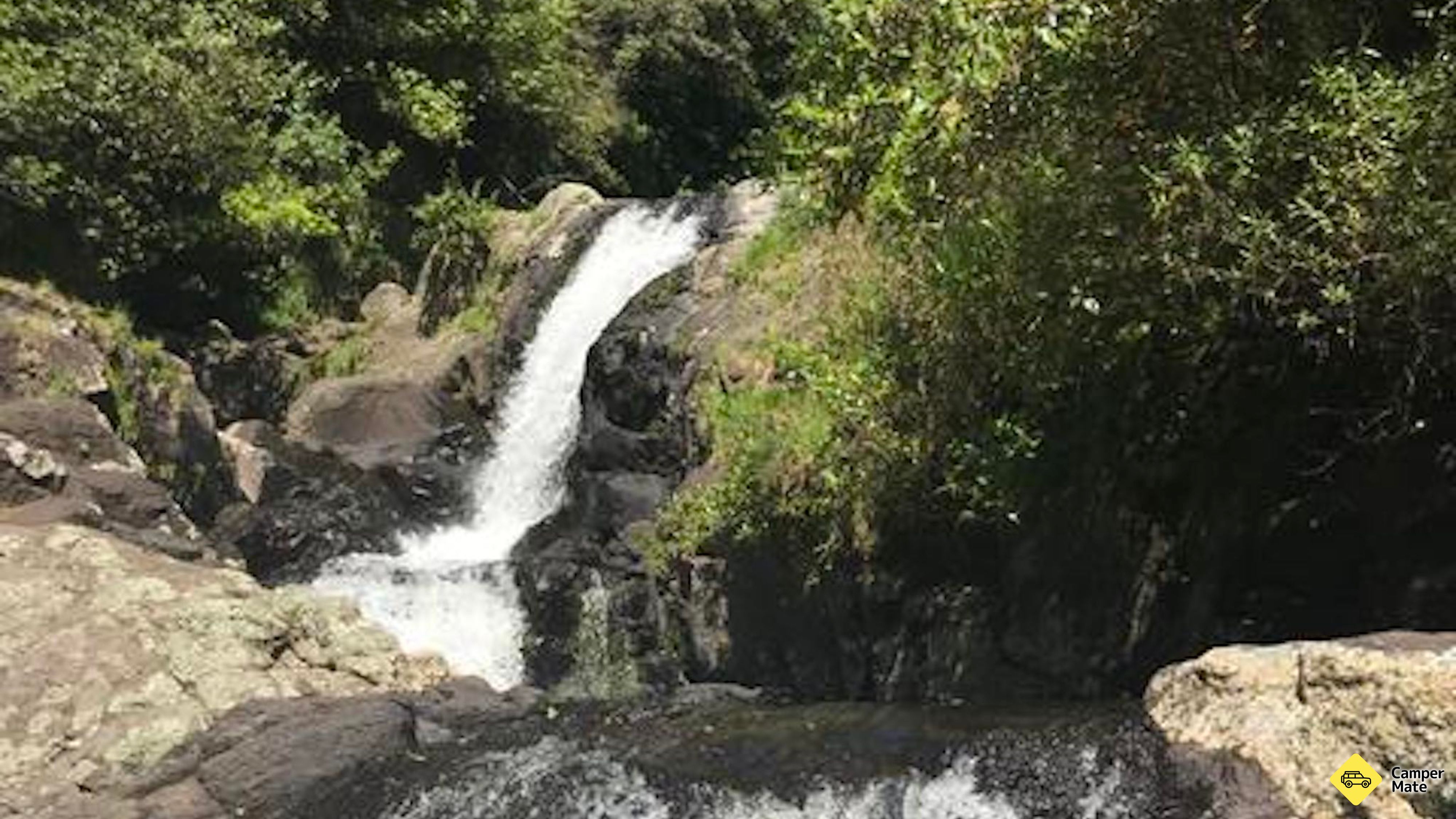 Rerekawau Falls nyomvonal