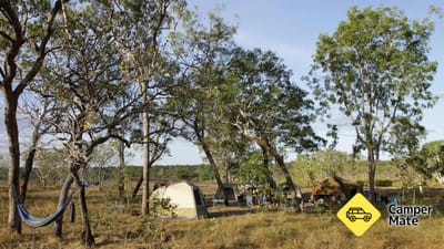 Munurru (King Edward River) Campground