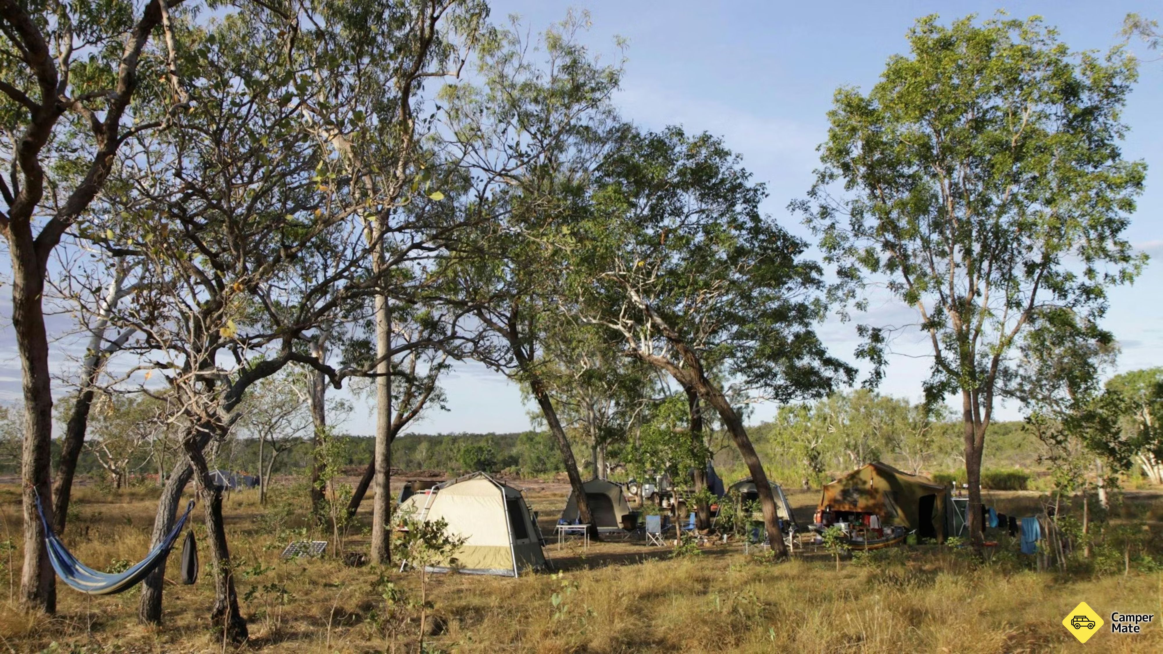 Munurru (King Edward River) Campground