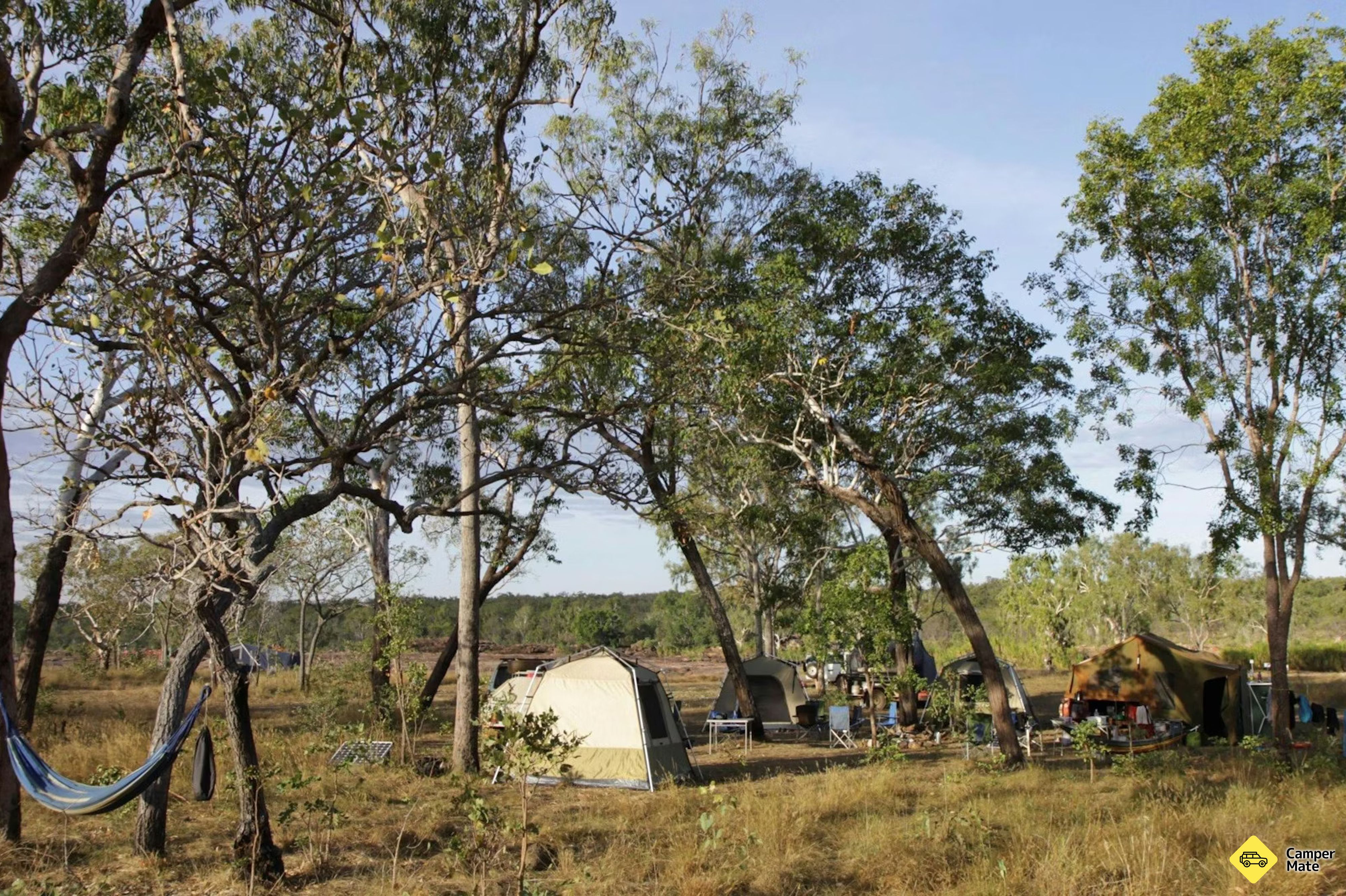 Munurru (King Edward River) Campground