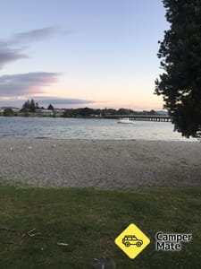 Maxwells Road Esplanade