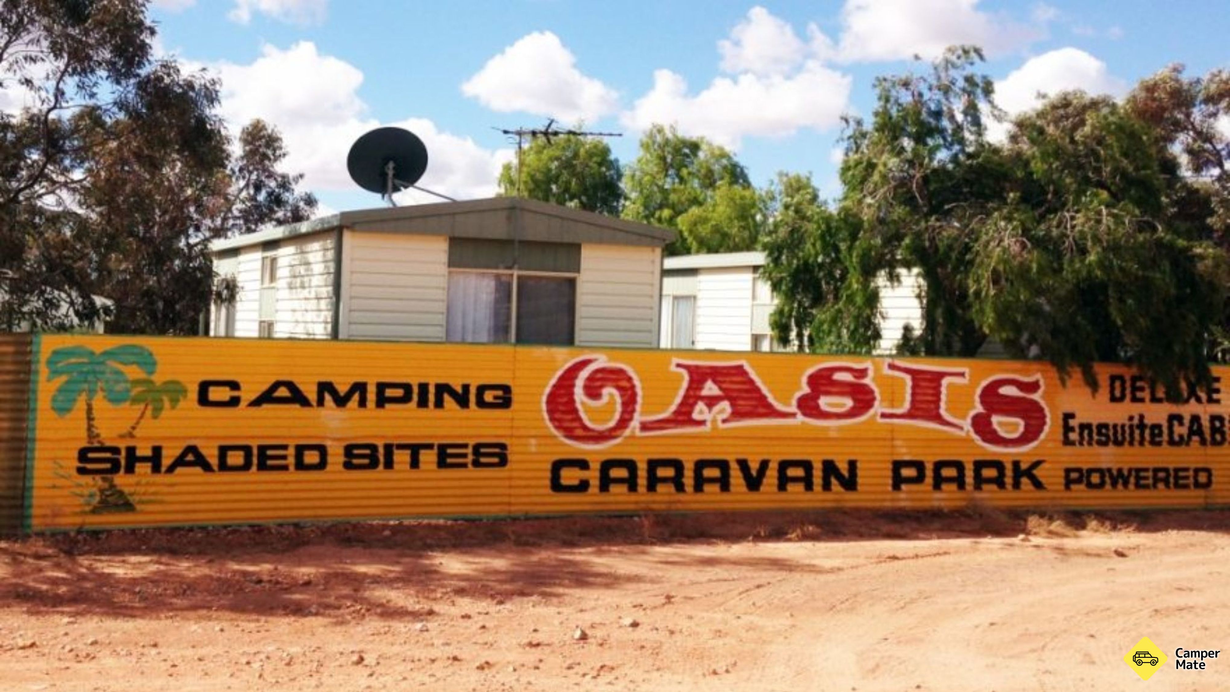 Aktivitäten in der Nähe von Oasis Tourist Park Coober Pedy