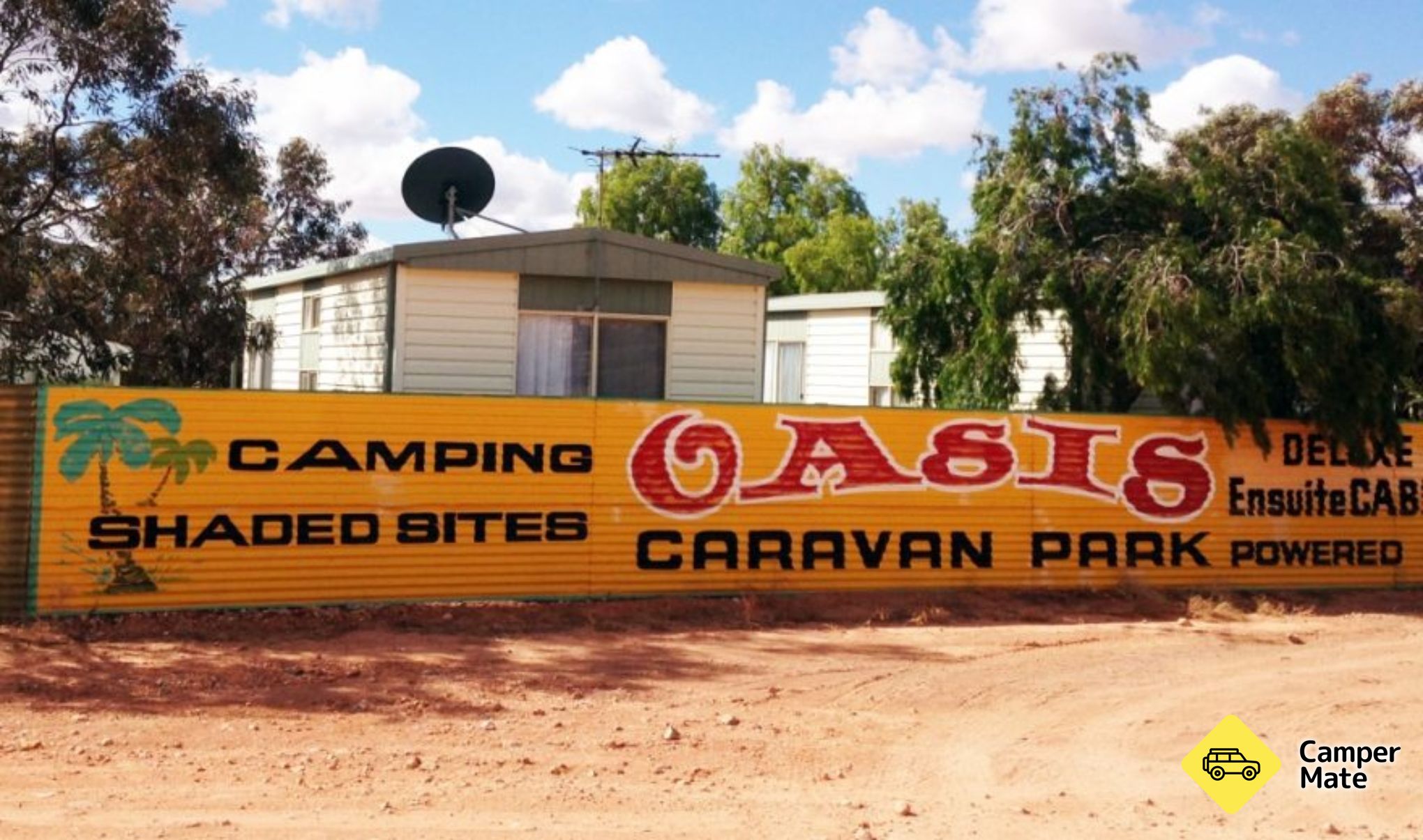 Aktivitäten in der Nähe von Oasis Tourist Park Coober Pedy