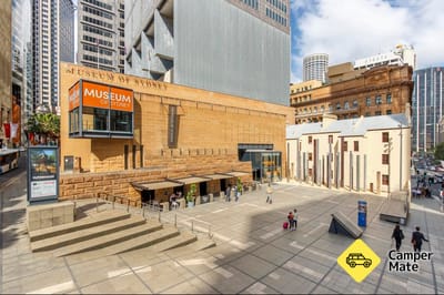 Museum of Sydney