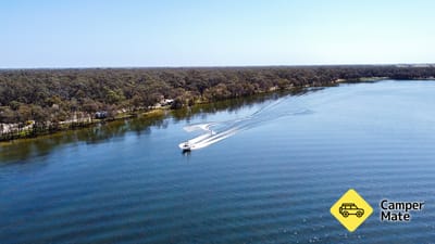 Green Lake Camping & Caravan Park