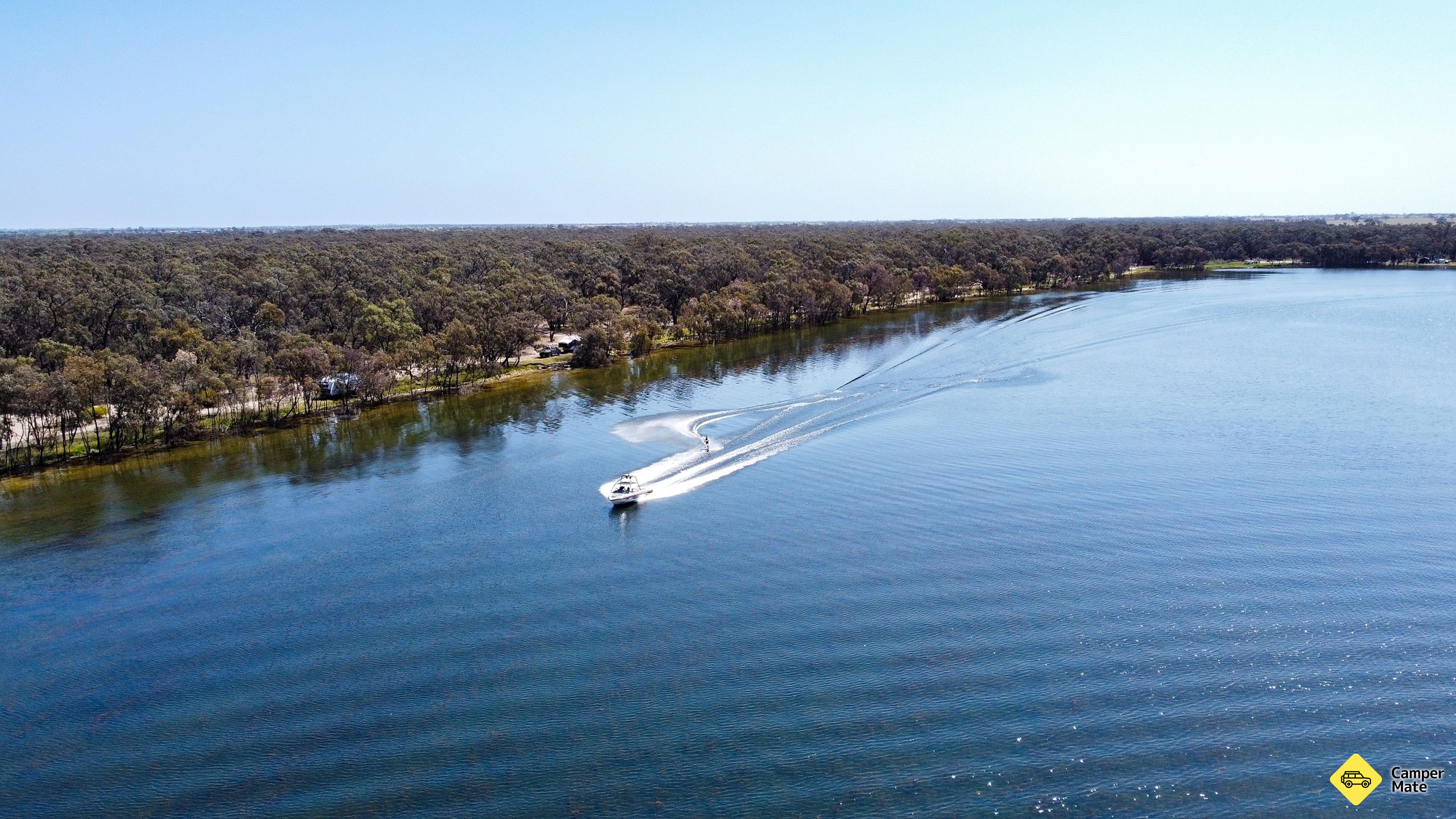 Green Lake Camping & Caravan Park