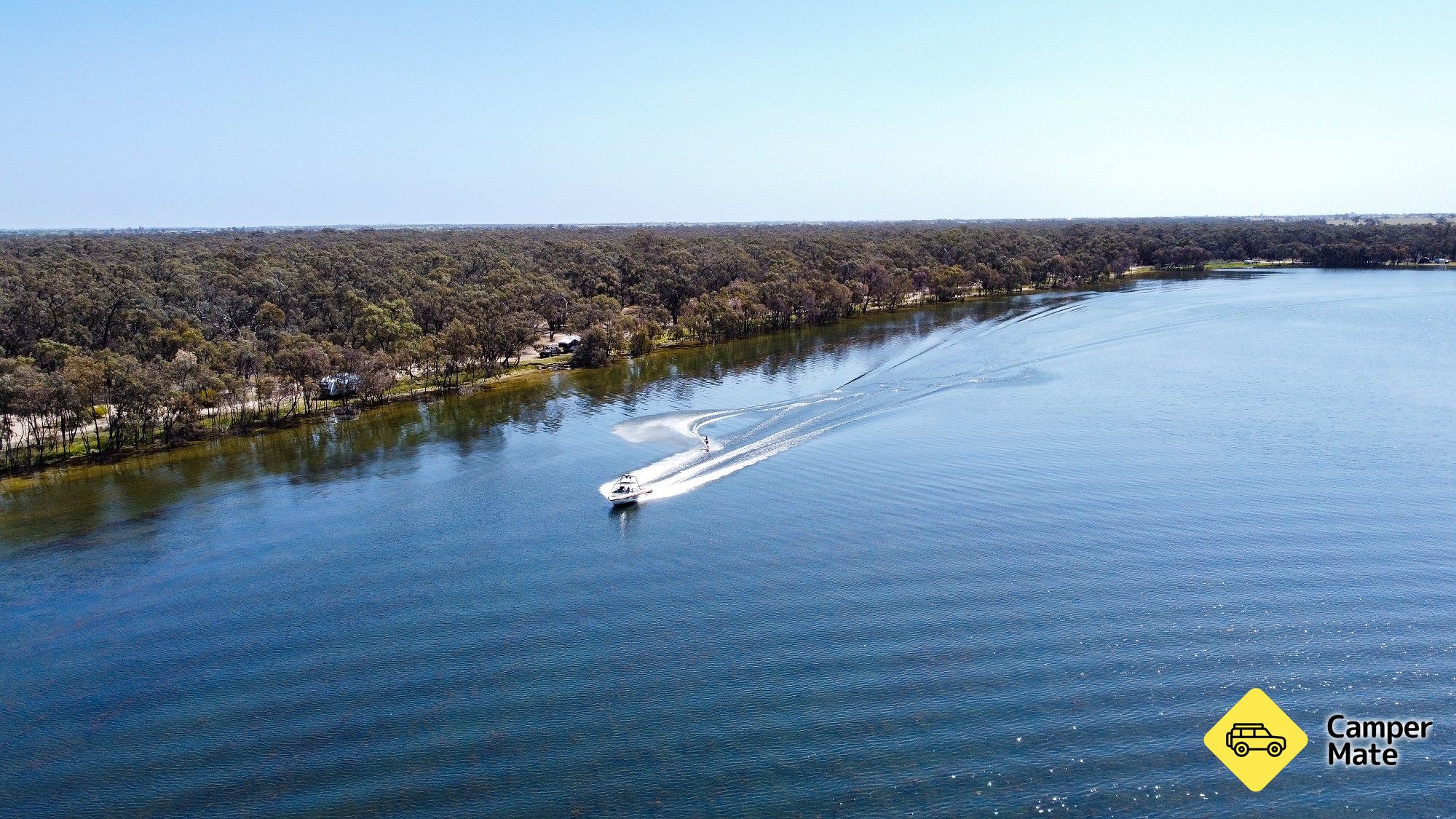 Green Lake Camping & Caravan Park