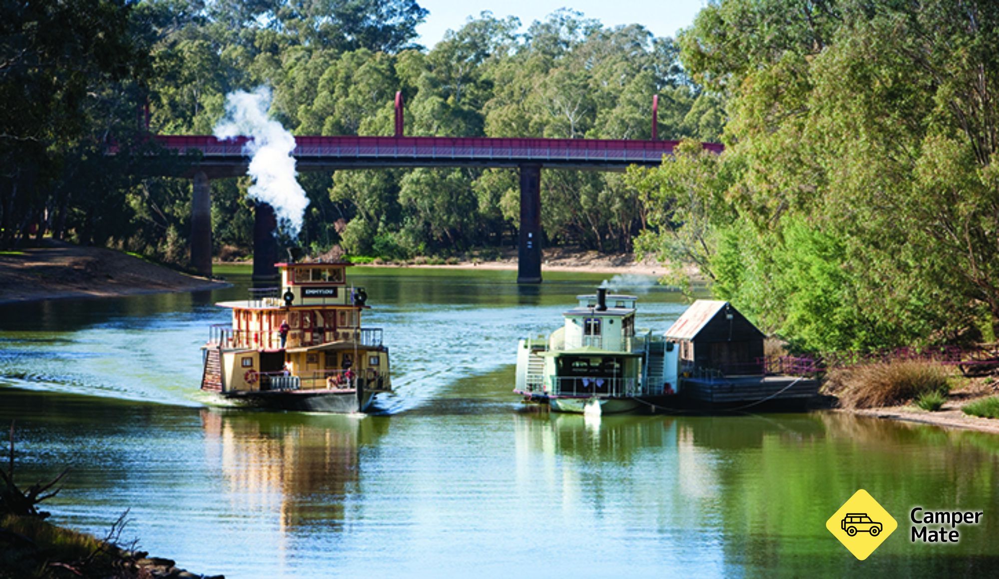NRMA Echuca Holiday Park - Image 3