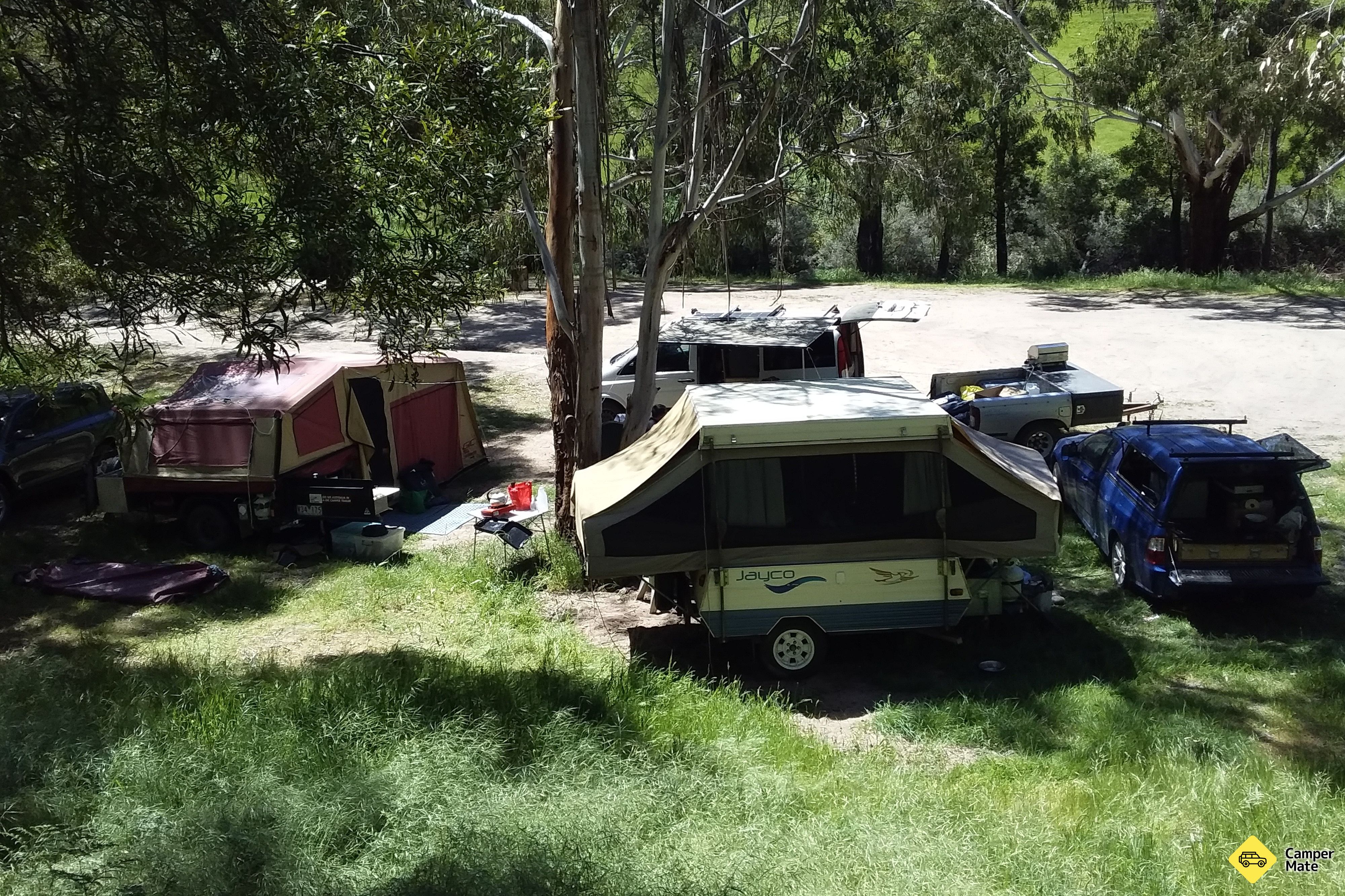 Hunts Bridge Camping Area, Lal Lal State Forest - Image 3