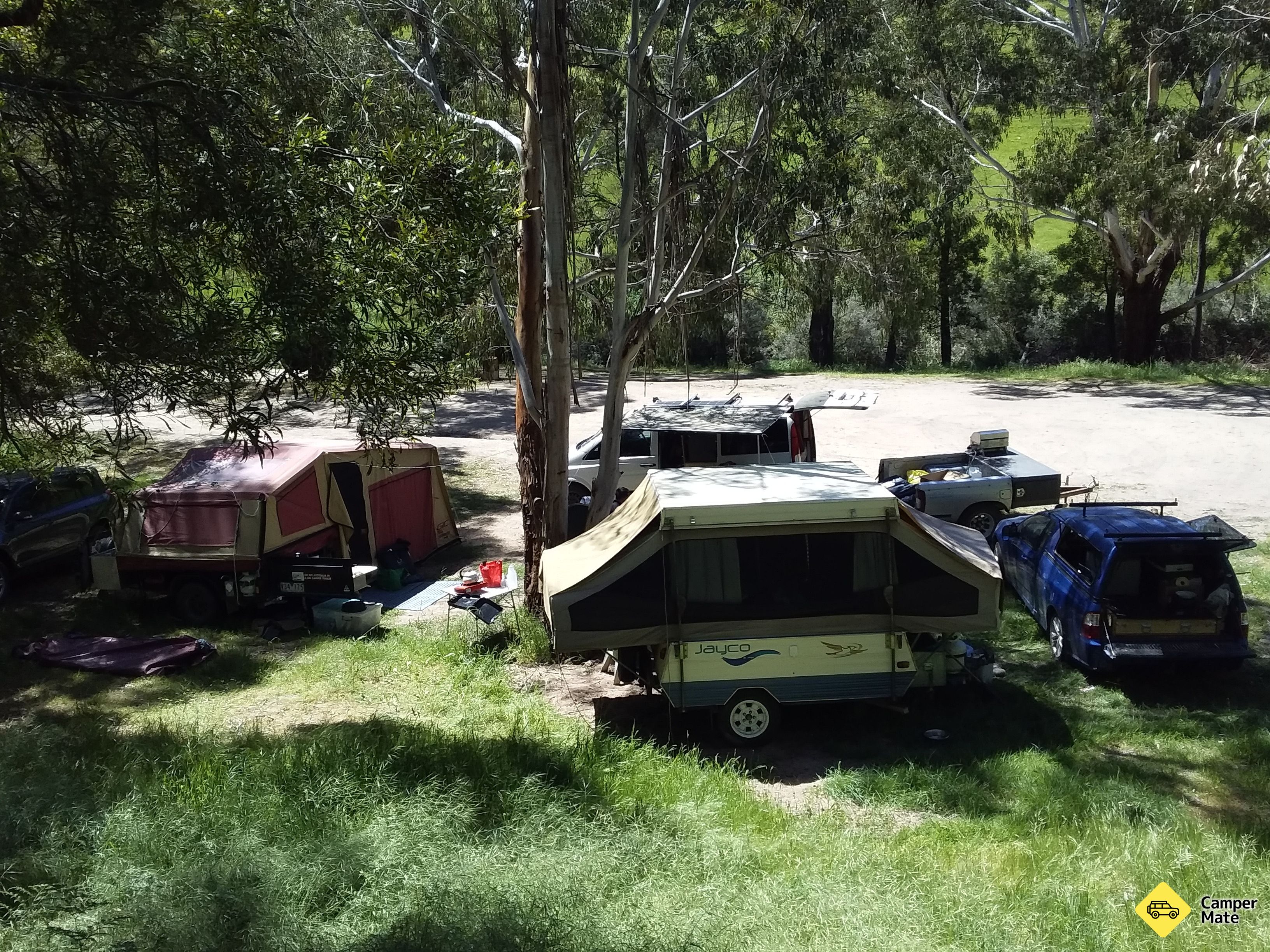 Hunts Bridge Camping Area, Lal Lal State Forest - Image 3
