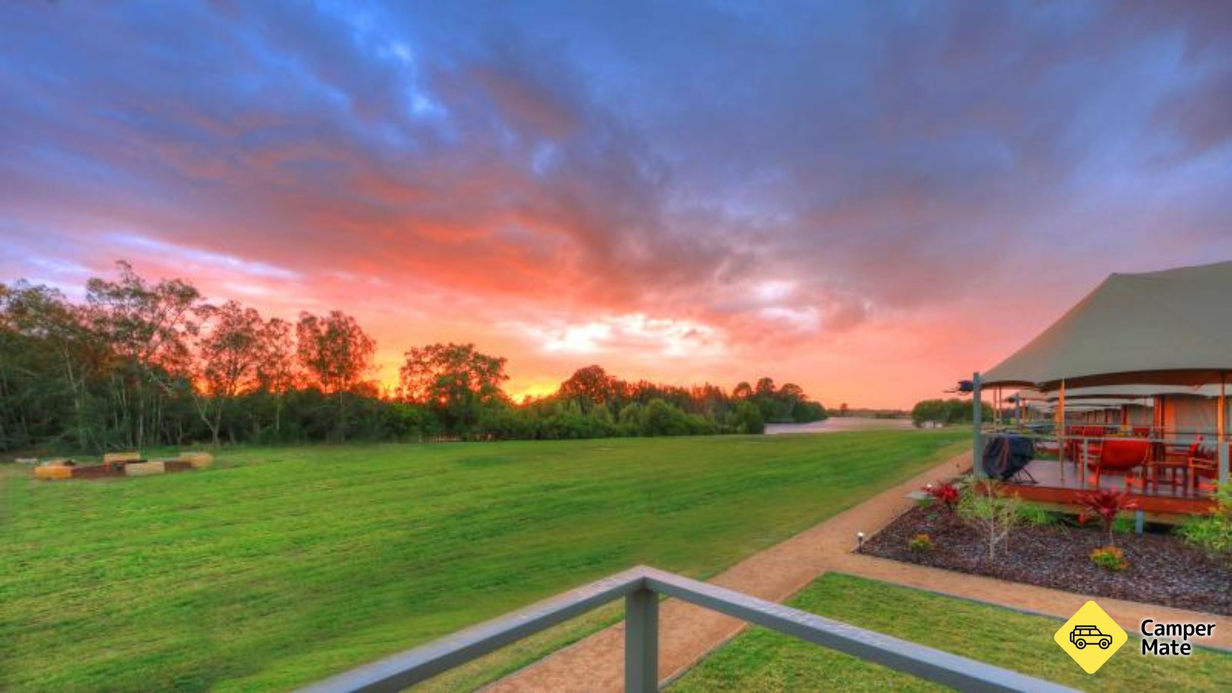 Ingenia Holidays Rivershore , Sunshine Coast, Queensland, Australia ...