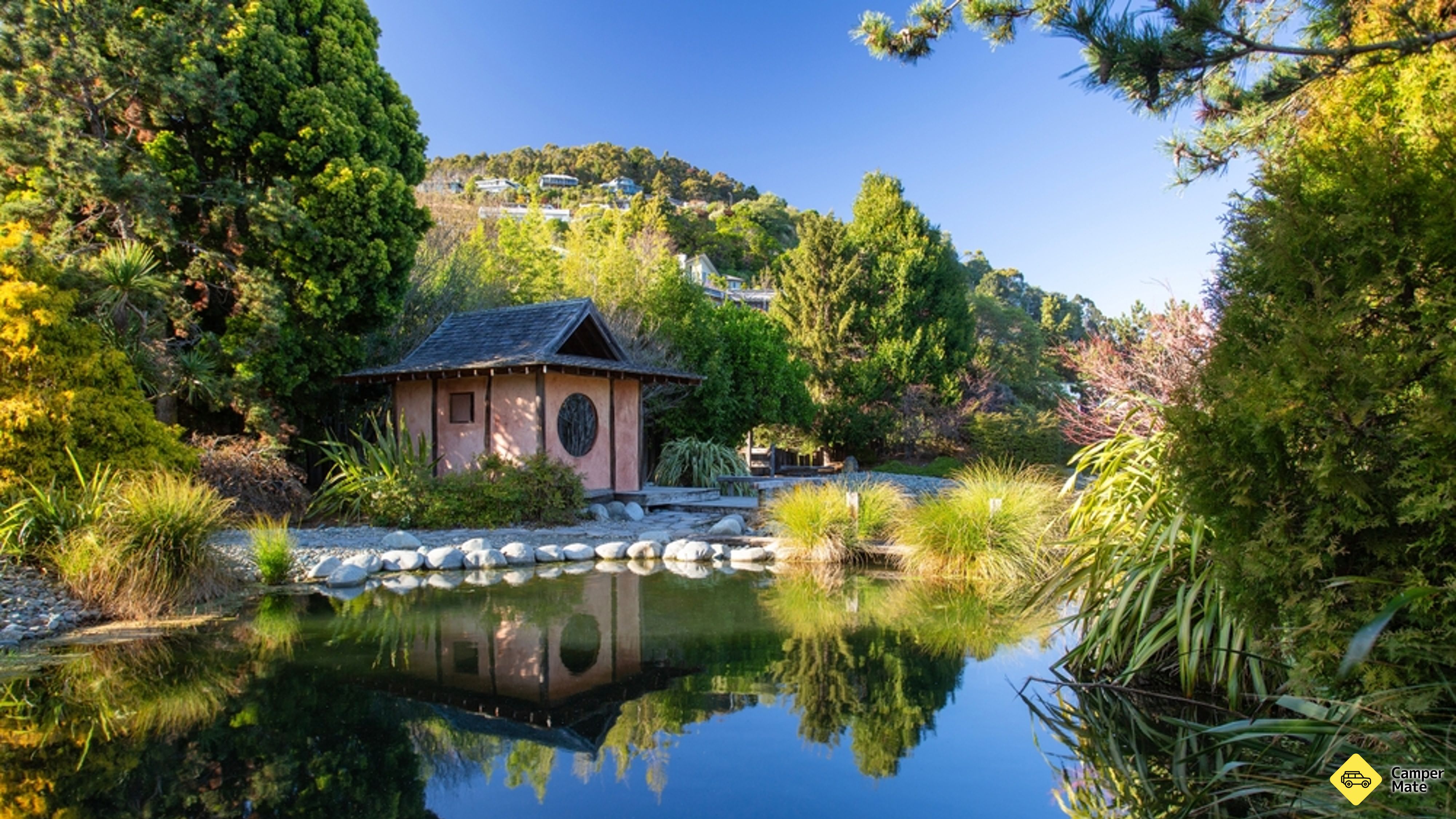 Miyazu Japanese Garden Walk