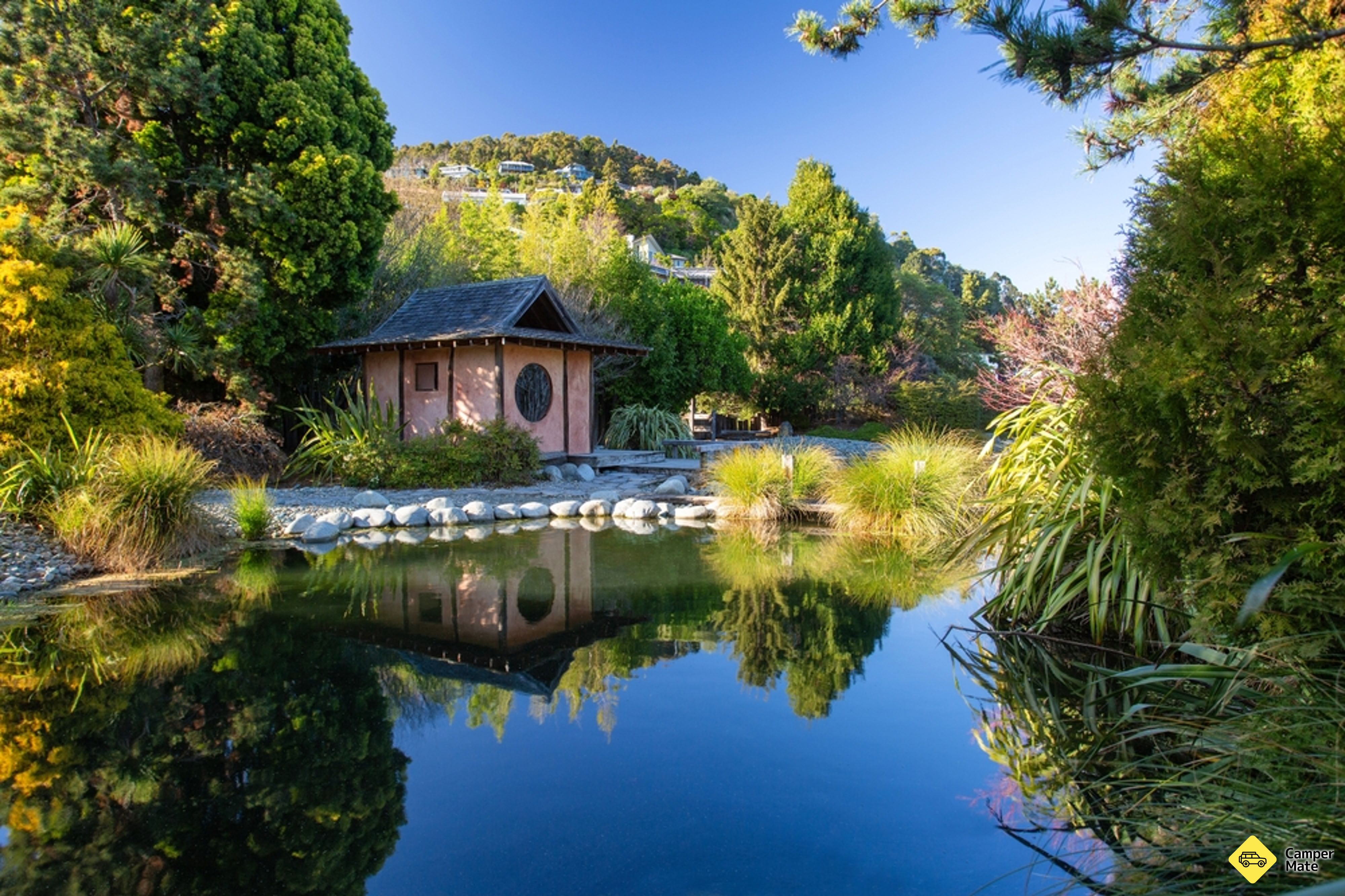 Miyazu Japanese Garden Walk