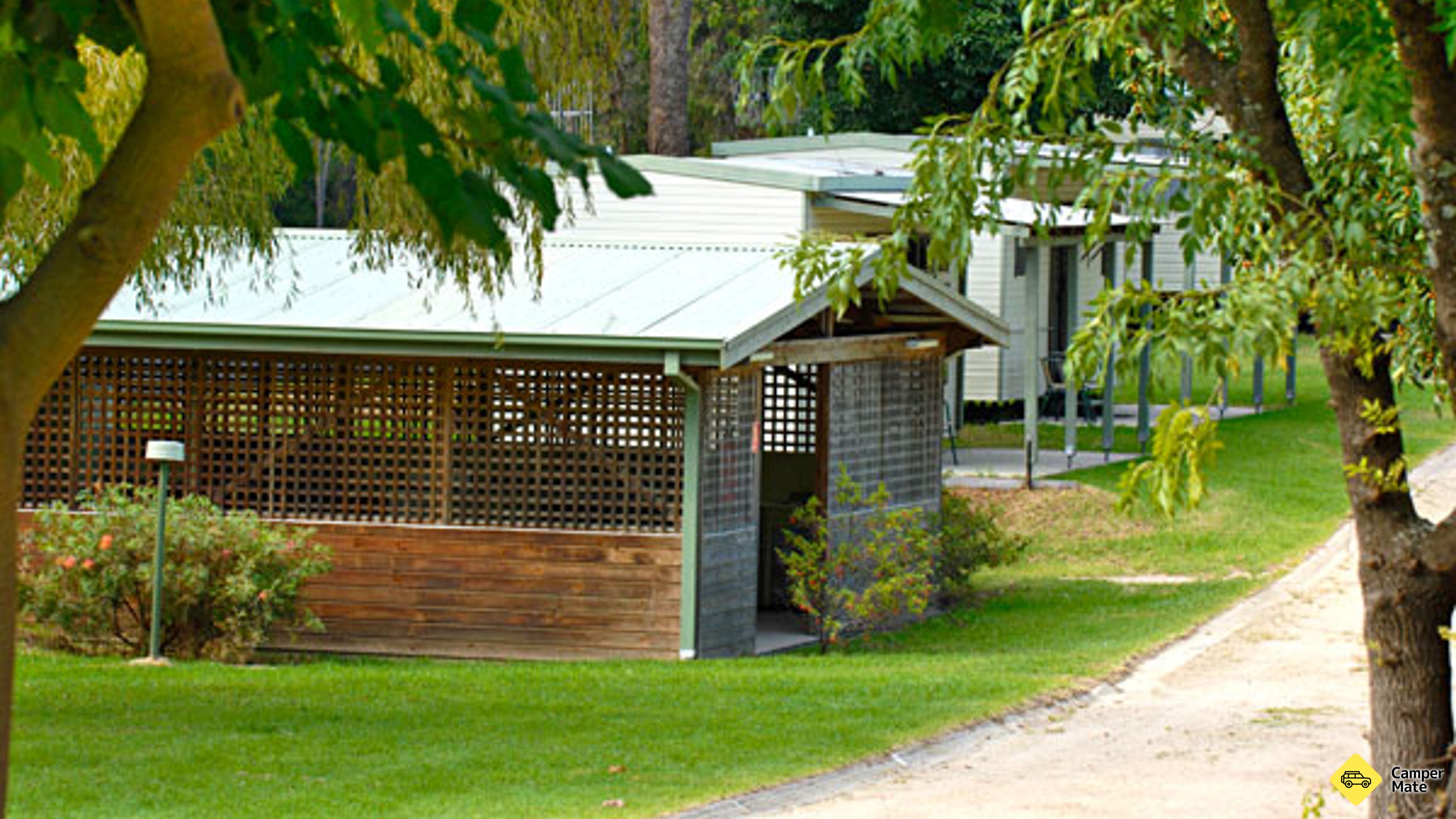 Aktivitäten in der Nähe von A'Wangralea Caravan Park