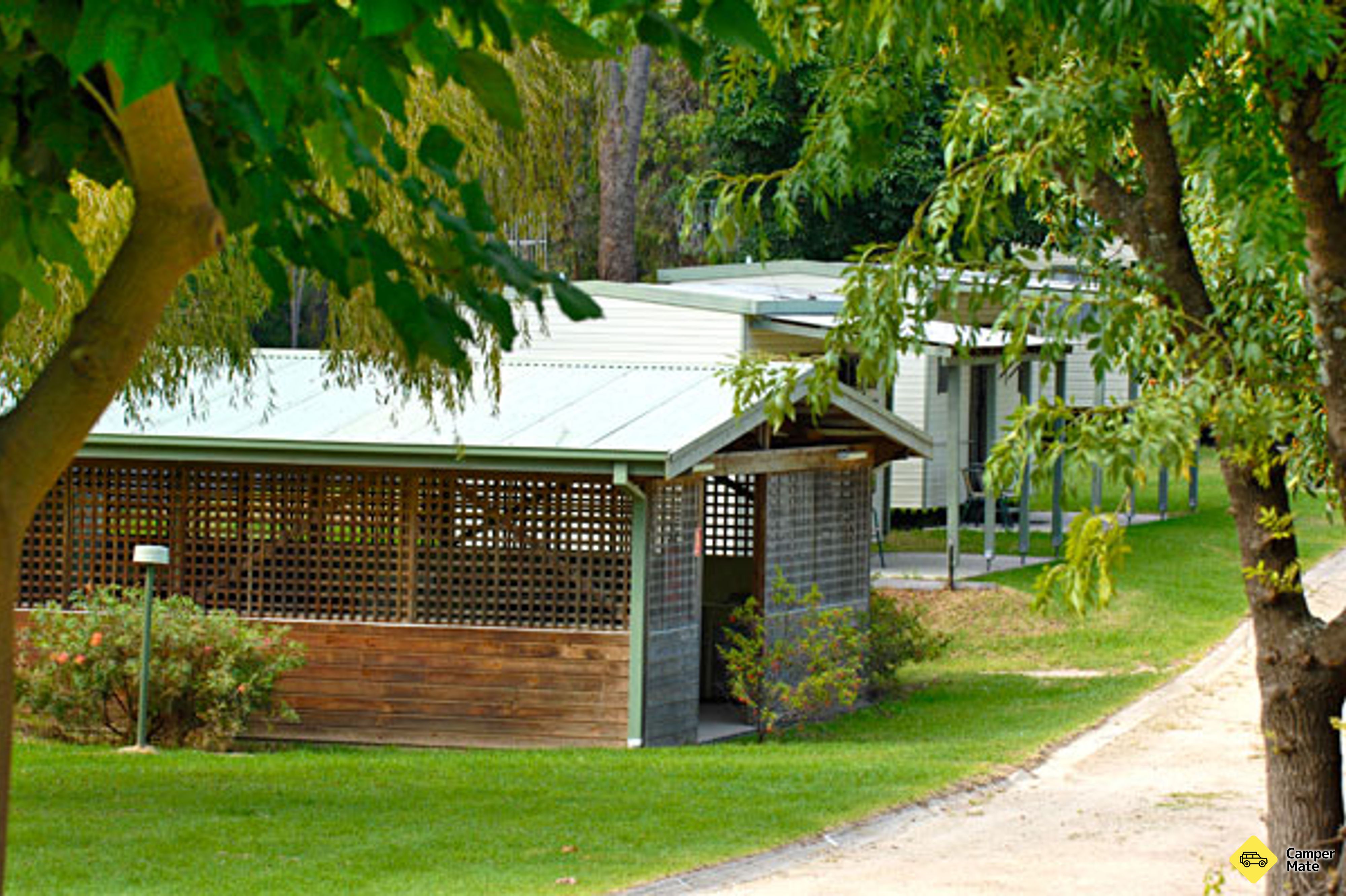 Aktivitäten in der Nähe von A'Wangralea Caravan Park