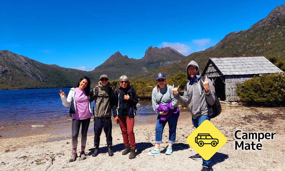 Wisata Cradle Mountain Walking - Image 3