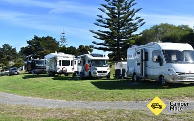 Houhora Heads (Wagener) Holiday Park