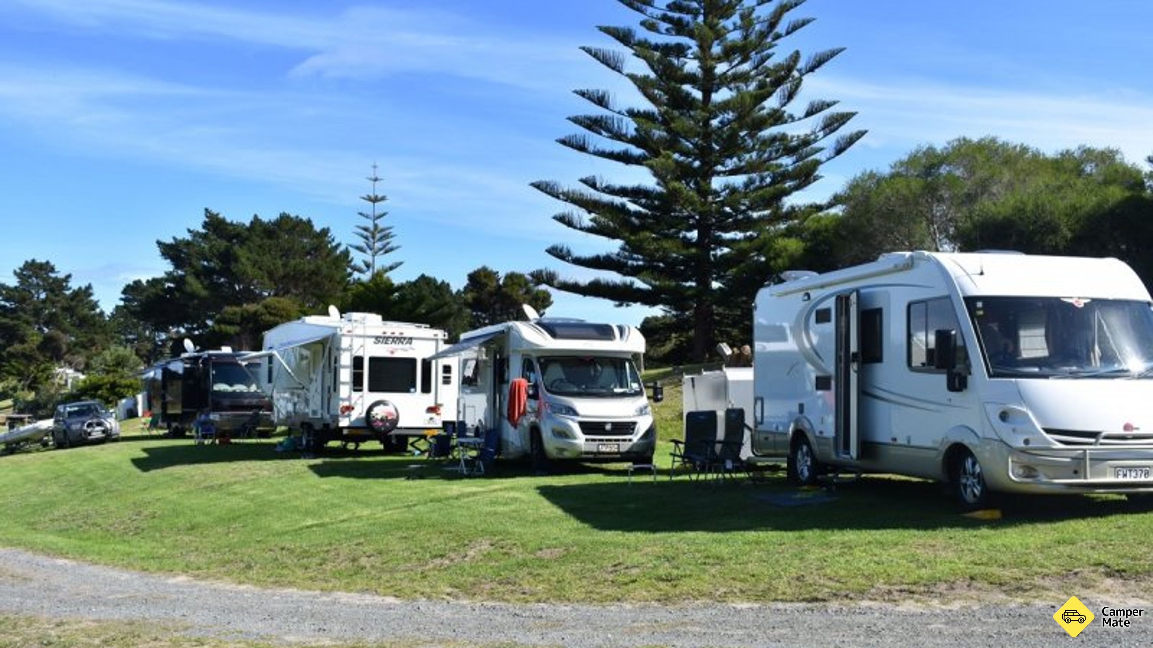 Houhora Heads (Wagener) Holiday Park
