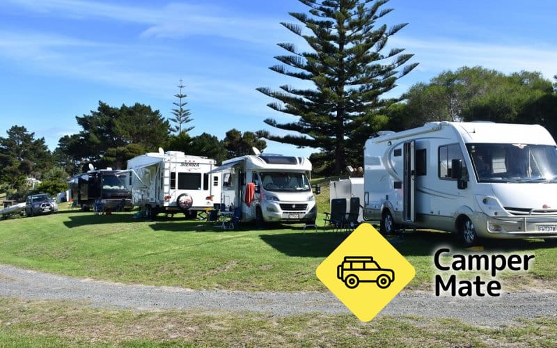 Houhora Heads (Wagener) Holiday Park