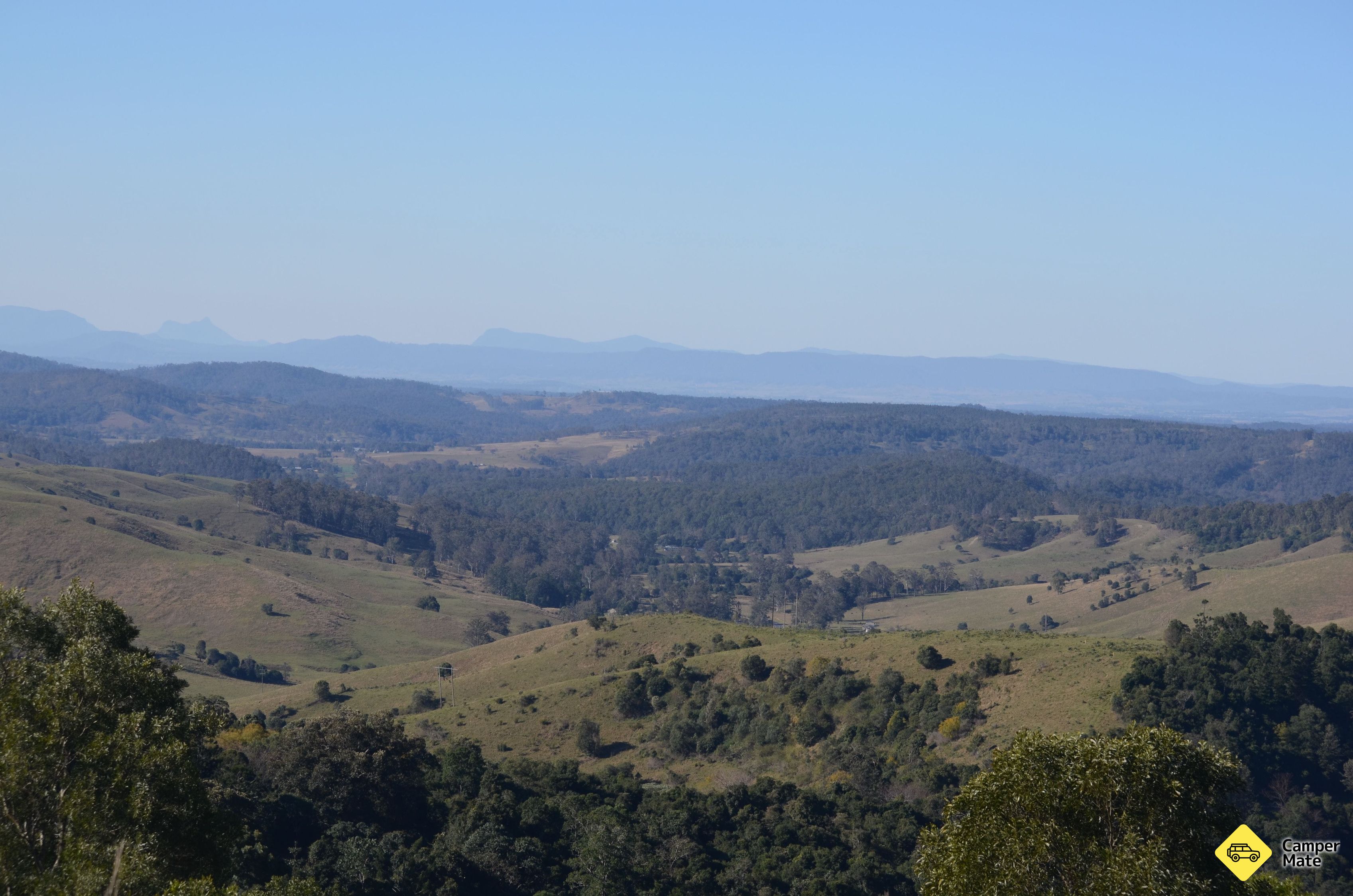 Malanganee Lookout