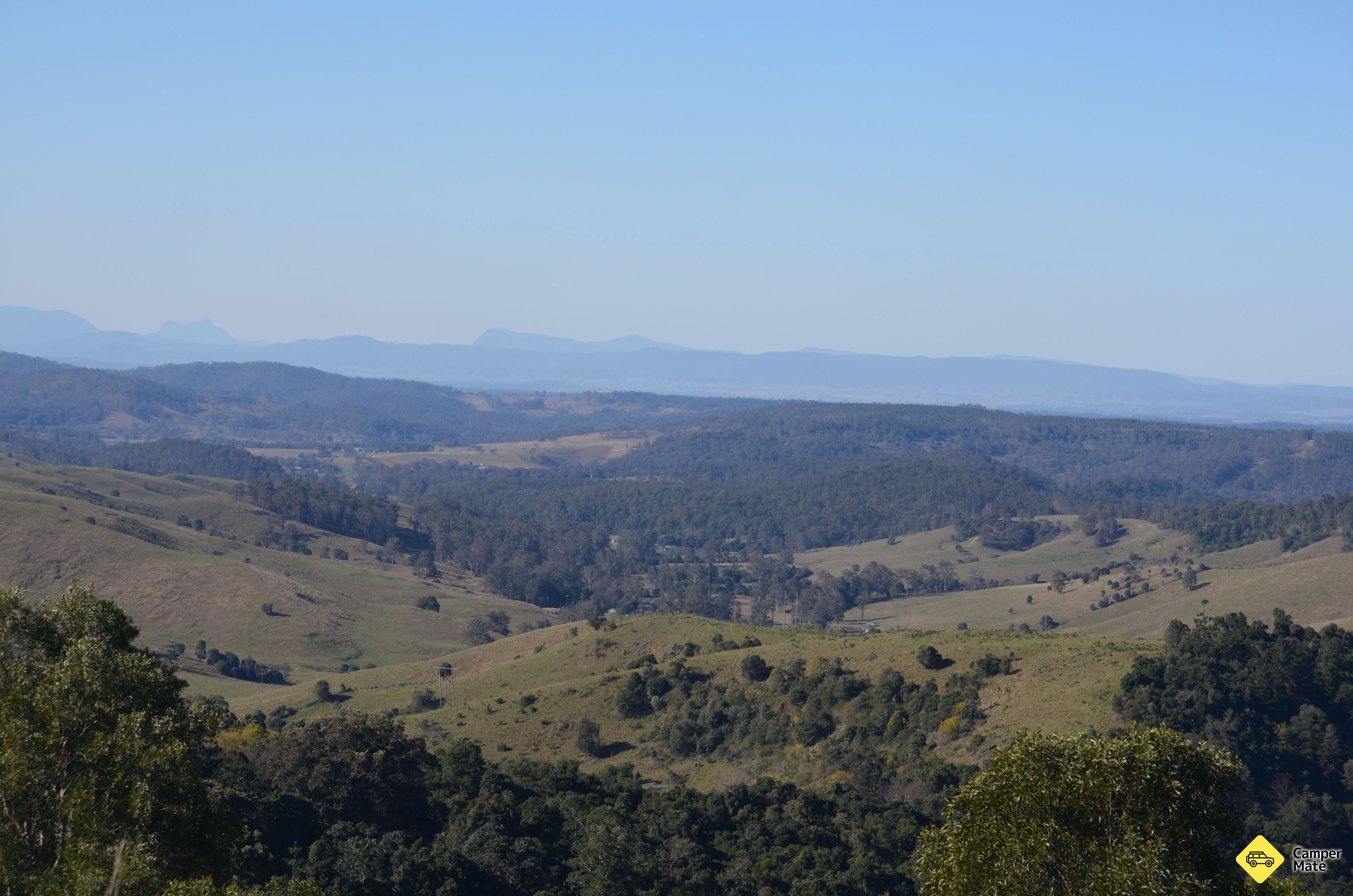 Malanganee Lookout