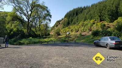Tangoio Falls Campsite