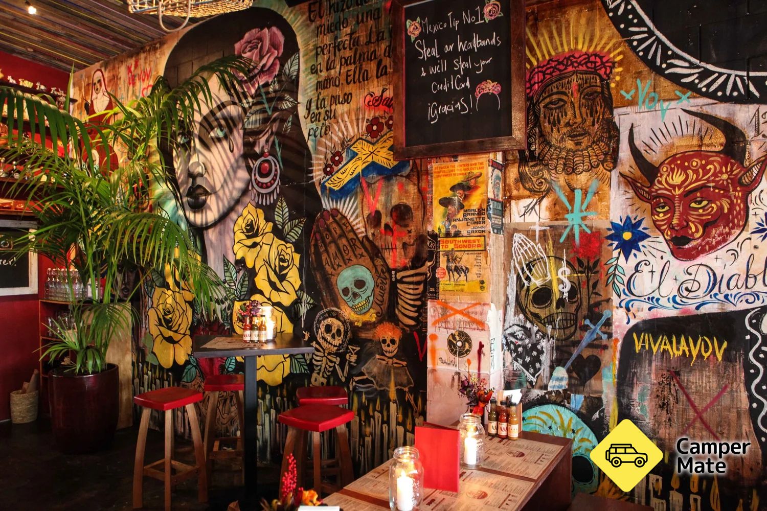 Mexicaans restaurant