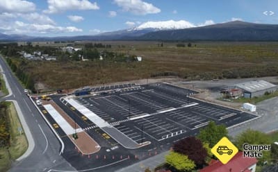Waimarino Park & Ride