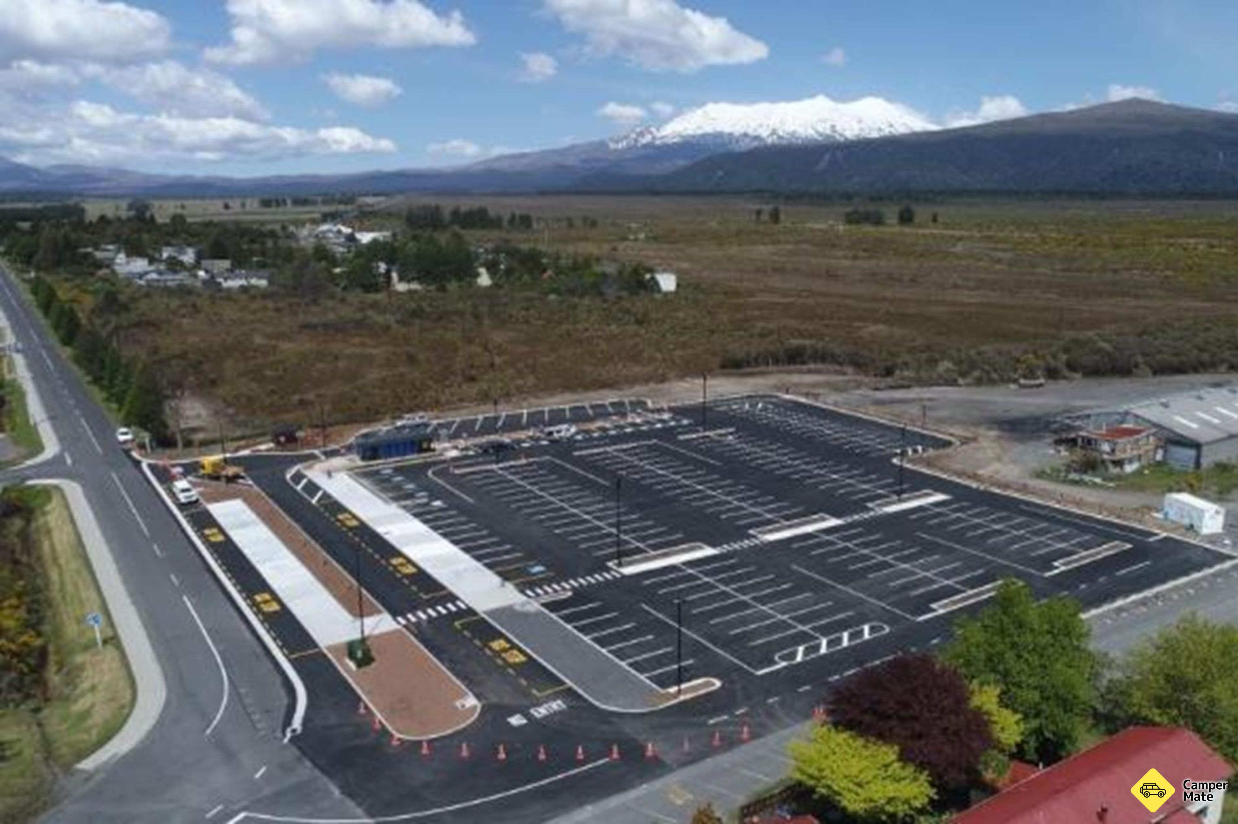 Waimarino Park & Ride