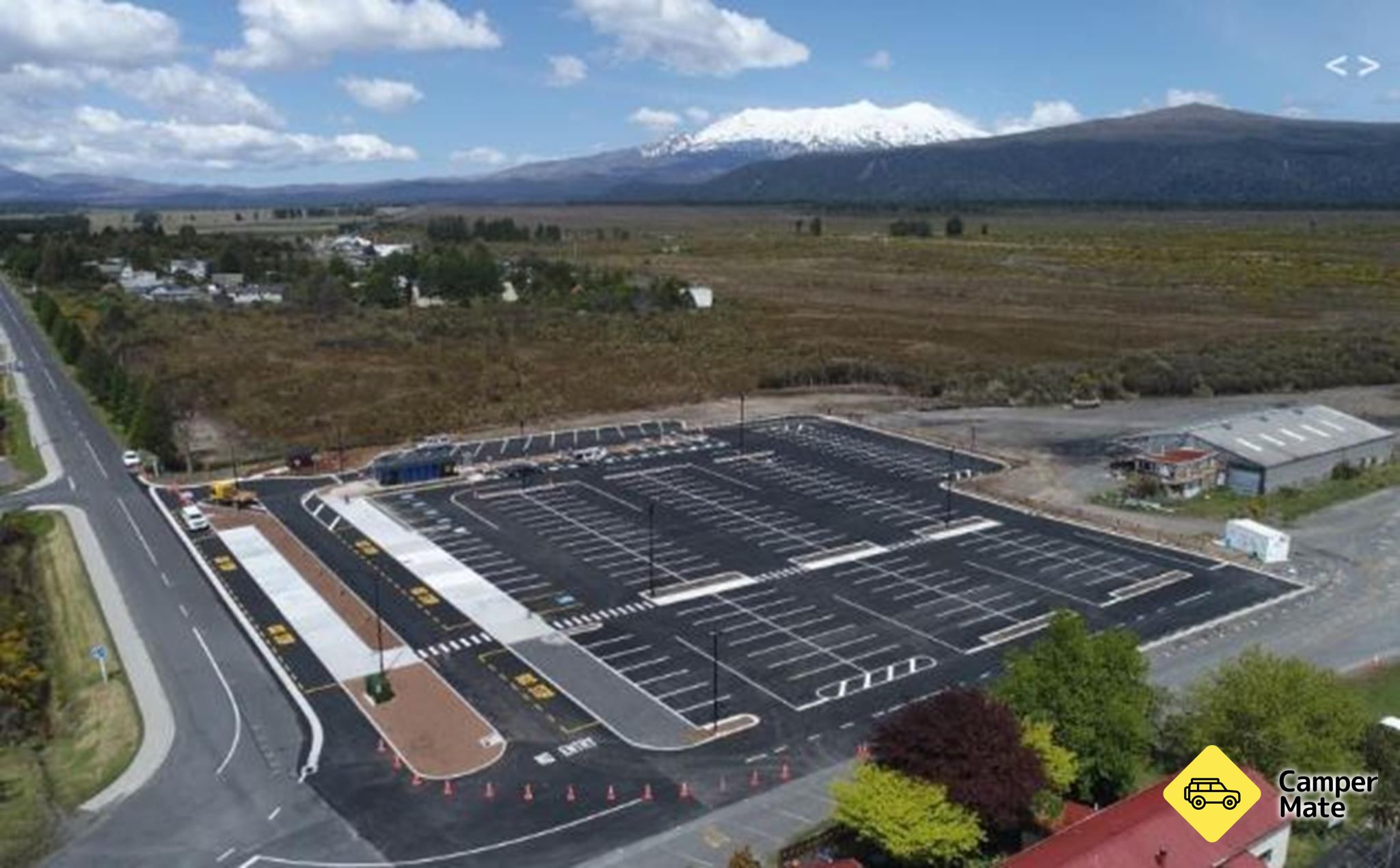 Waimarino Park & Ride