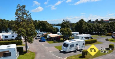 Tauranga Tourist Park